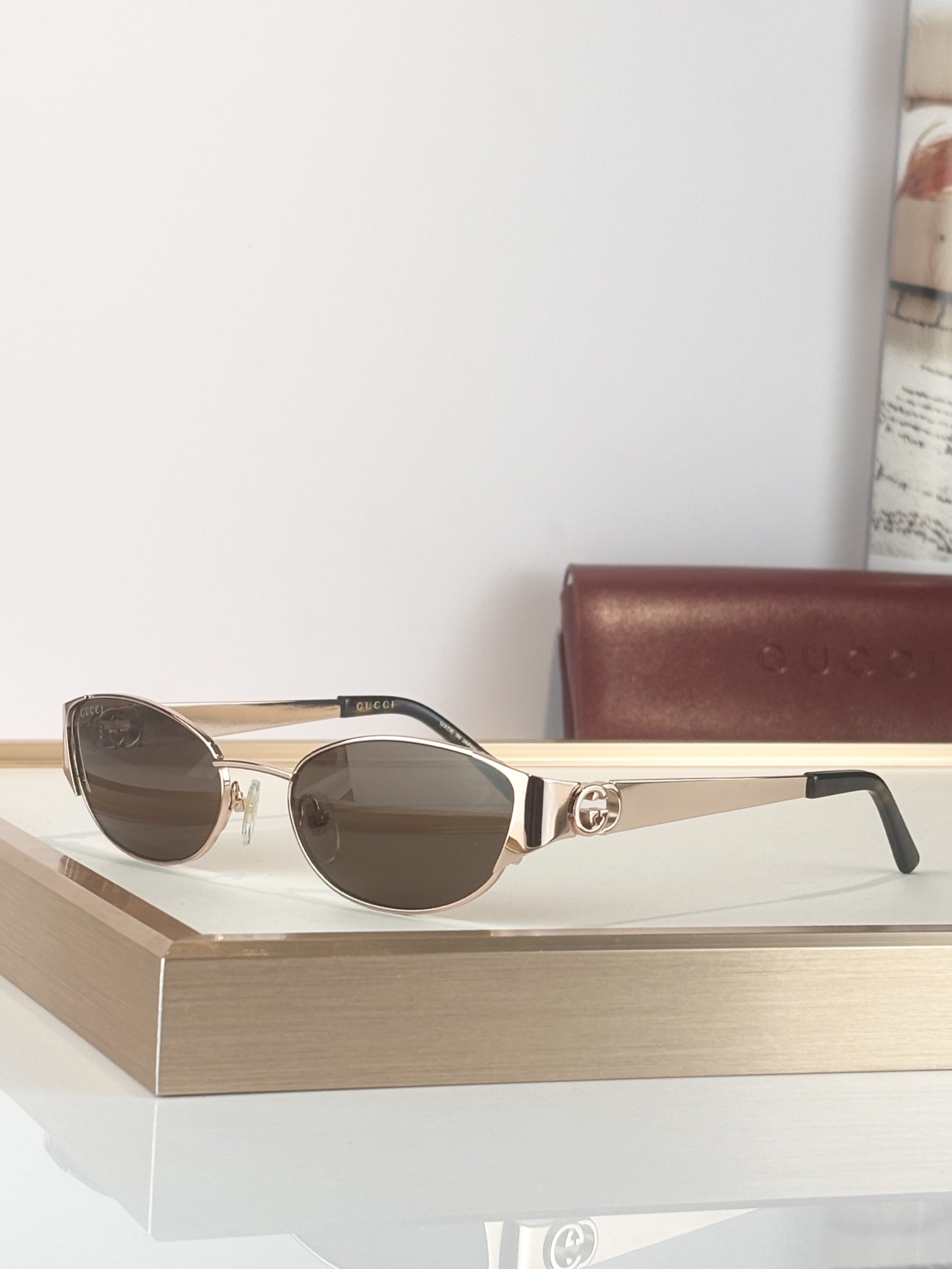 GUCC*MOD：GG2197SSize：55口19-140