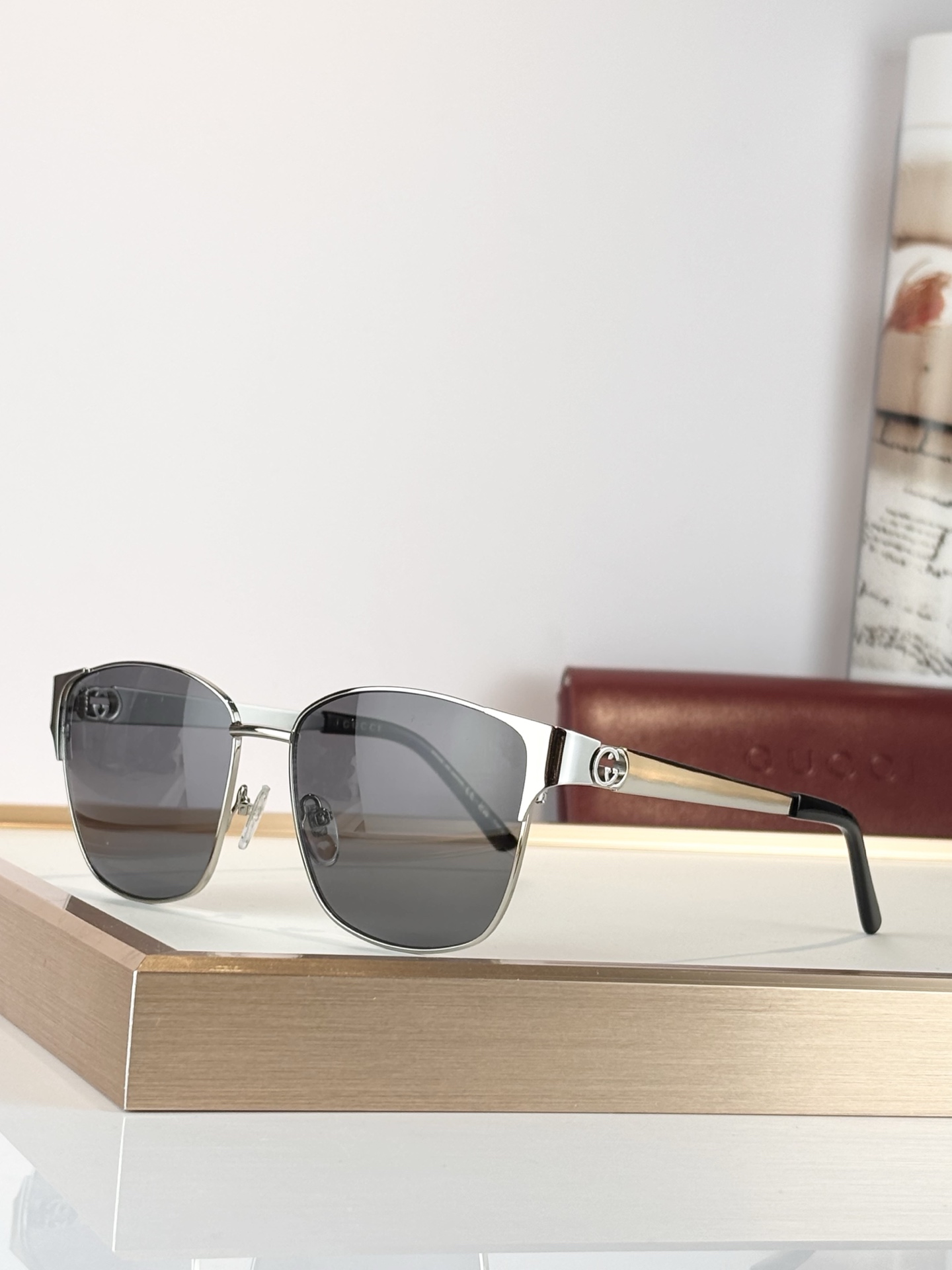 GUCC*MOD：GG2198SASize：59口16-145