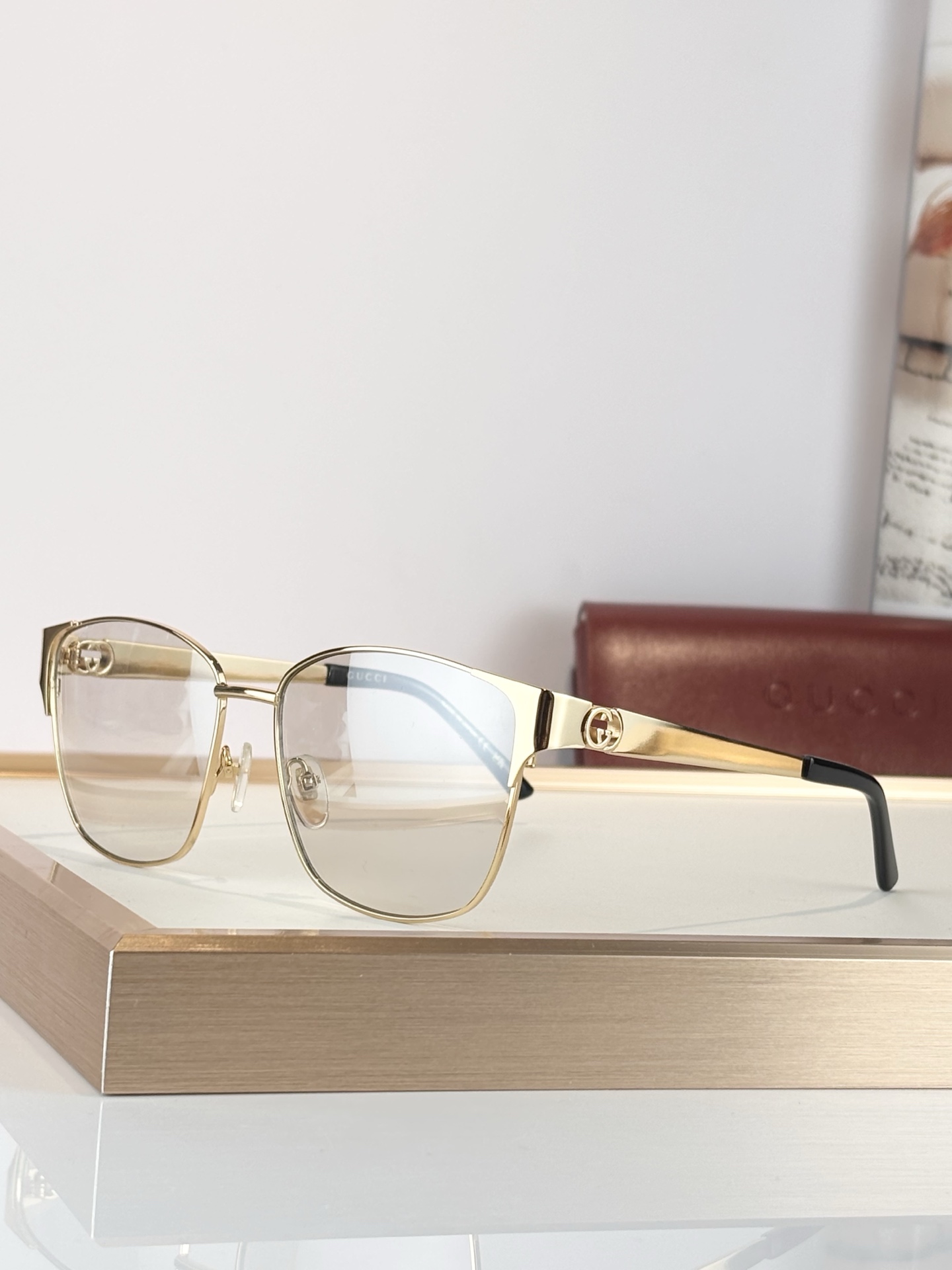 GUCC*MOD：GG2198SASize：59口16-145