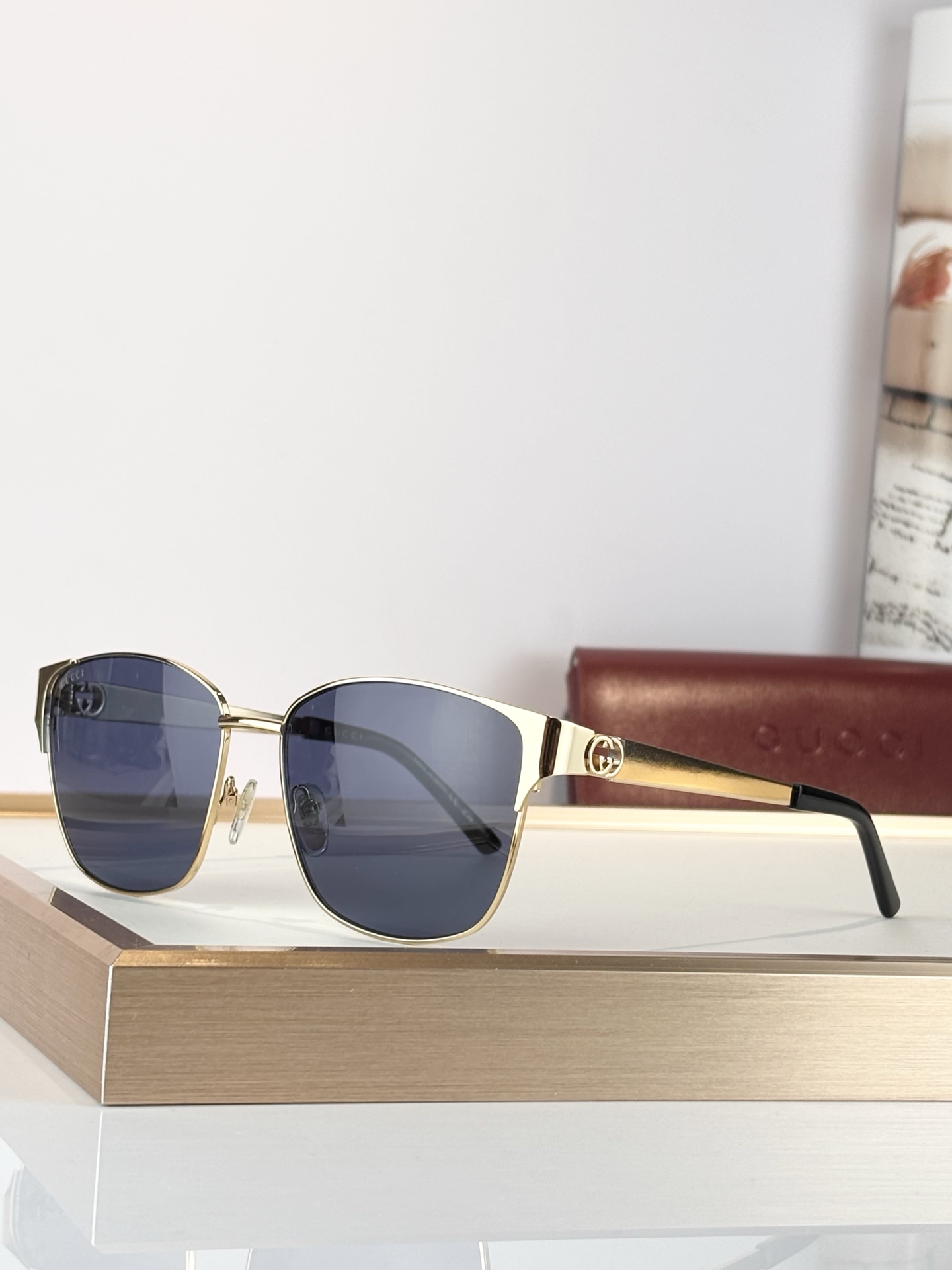 GUCC*MOD：GG2198SASize：59口16-145