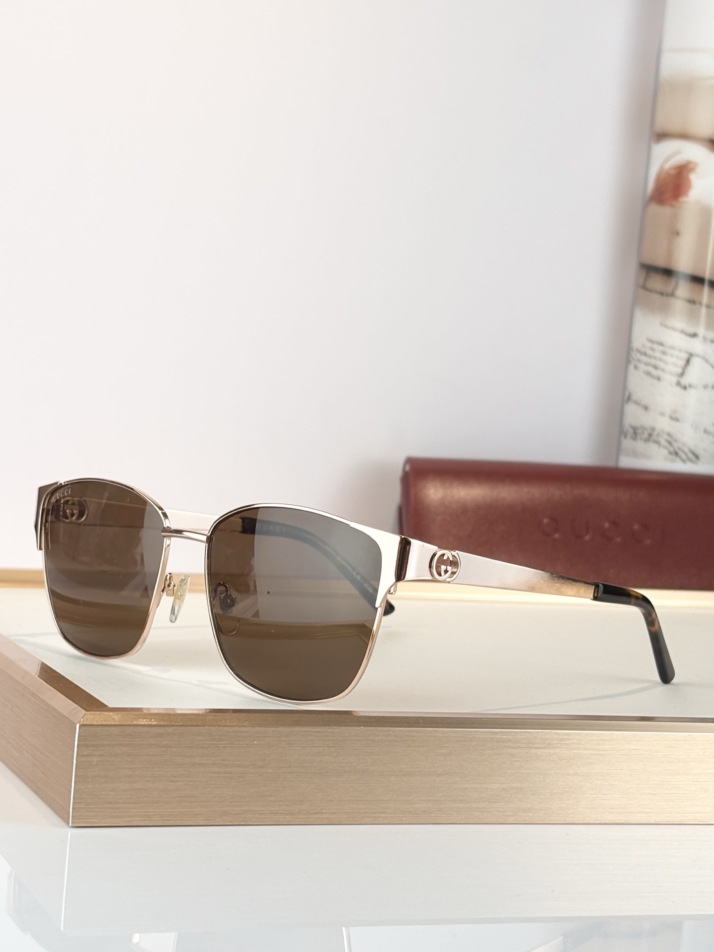 GUCC*MOD：GG2198SASize：59口16-145