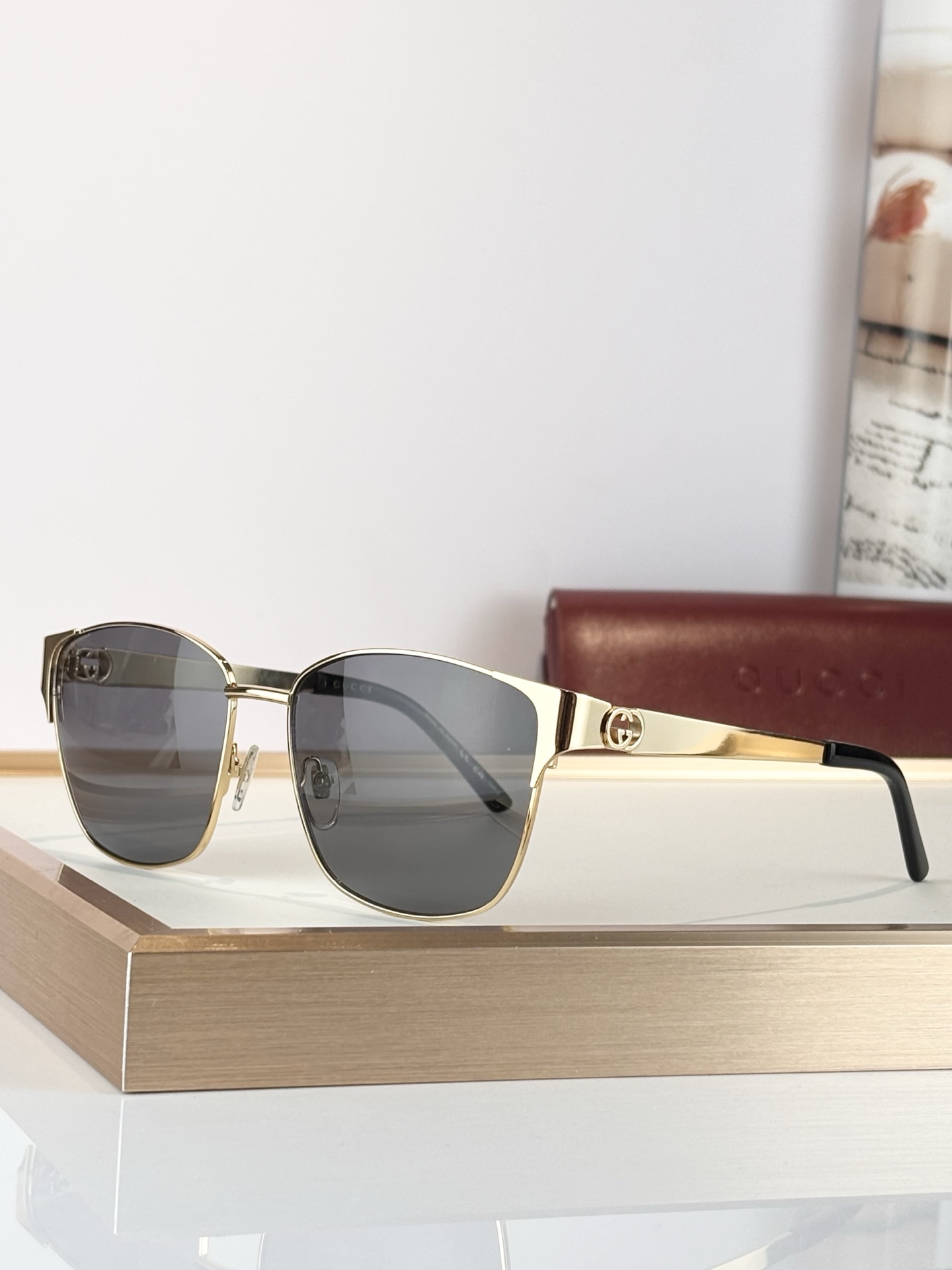 GUCC*MOD：GG2198SASize：59口16-145