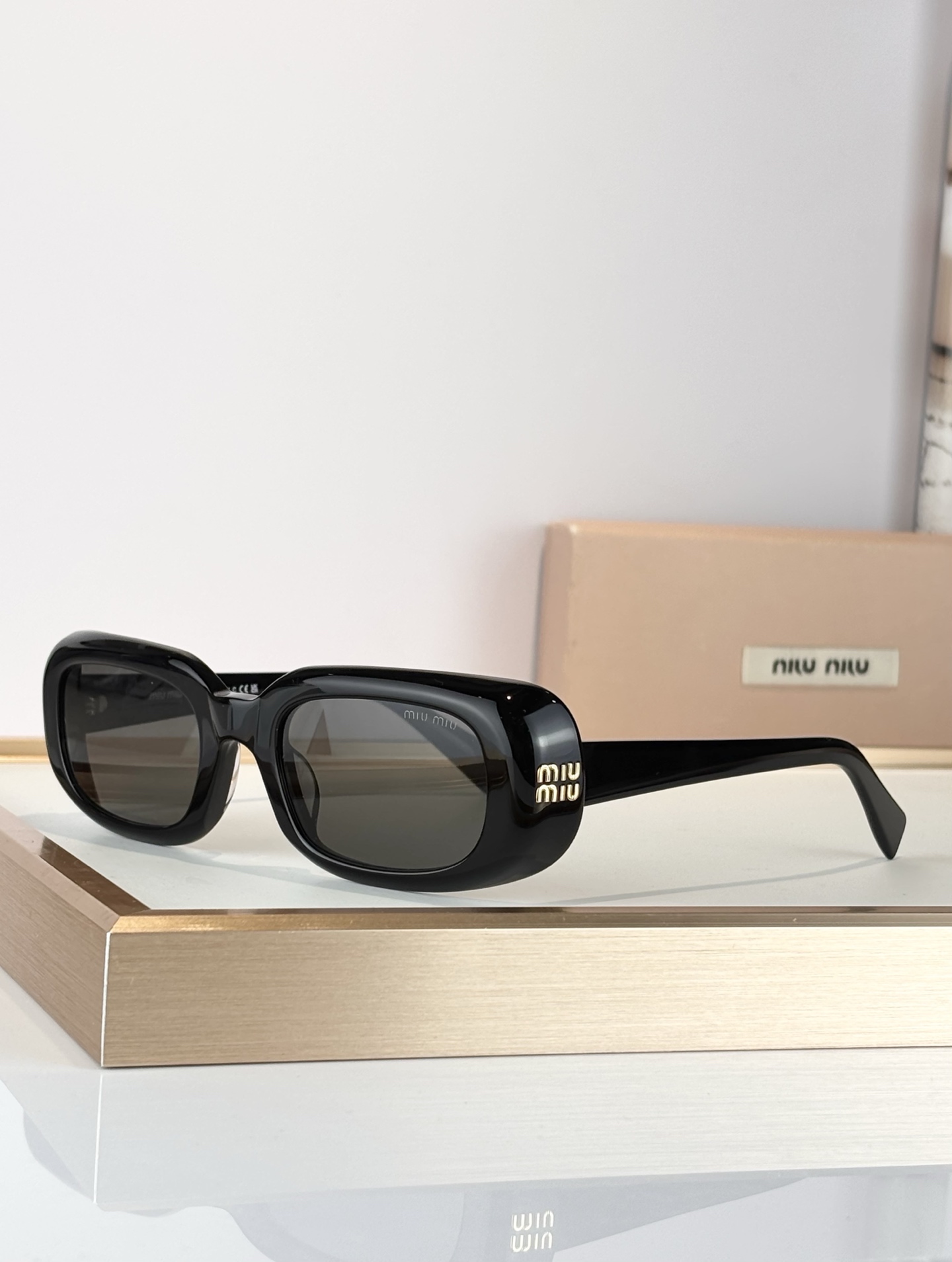 MIU MI*MOD：MU B13SSize：54口22 140