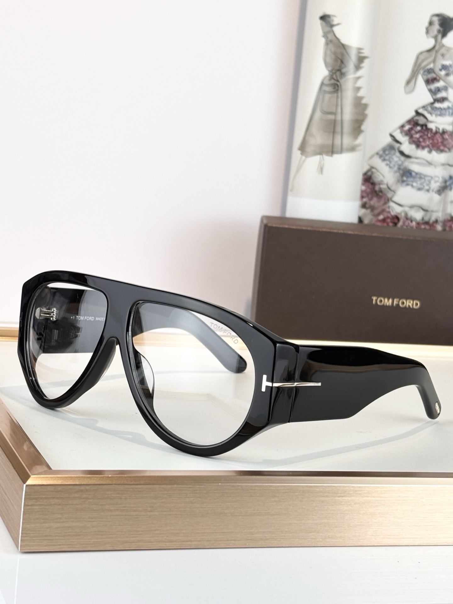 Oversized TOM FORDMOD：TF1044Size：60口12-140