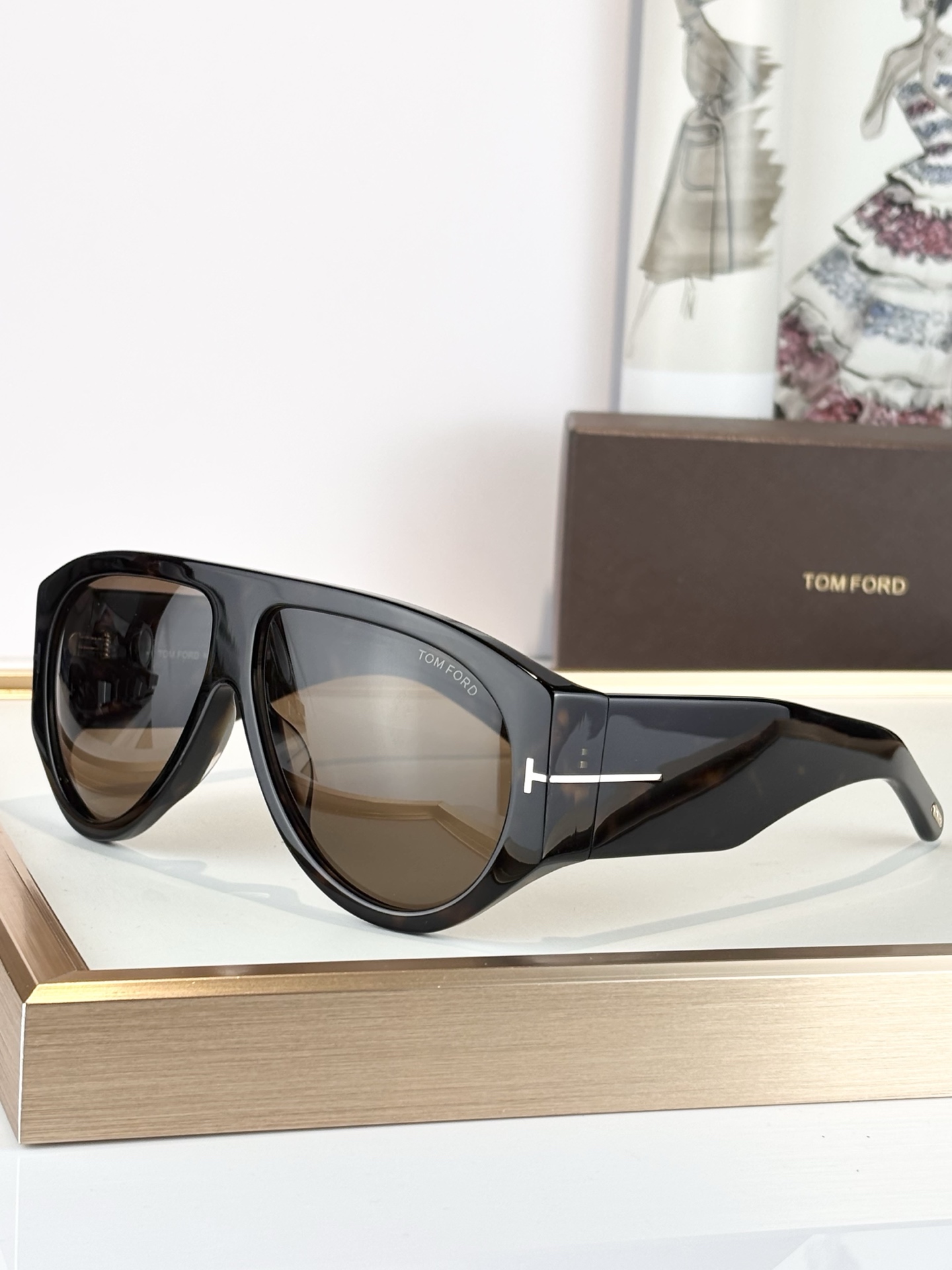Oversized TOM FORDMOD：TF1044Size：60口12-140