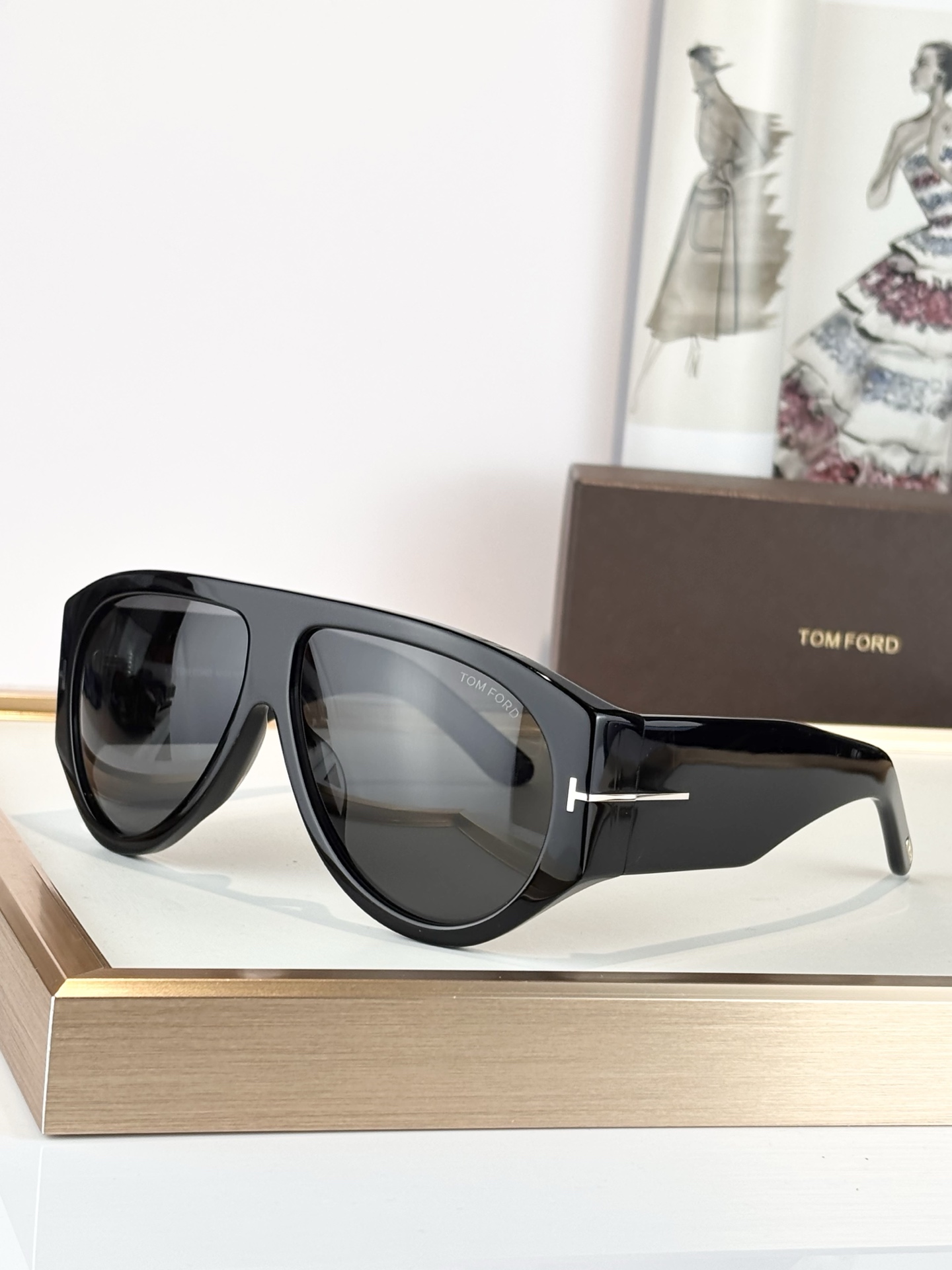 Oversized TOM FORDMOD：TF1044Size：60口12-140
