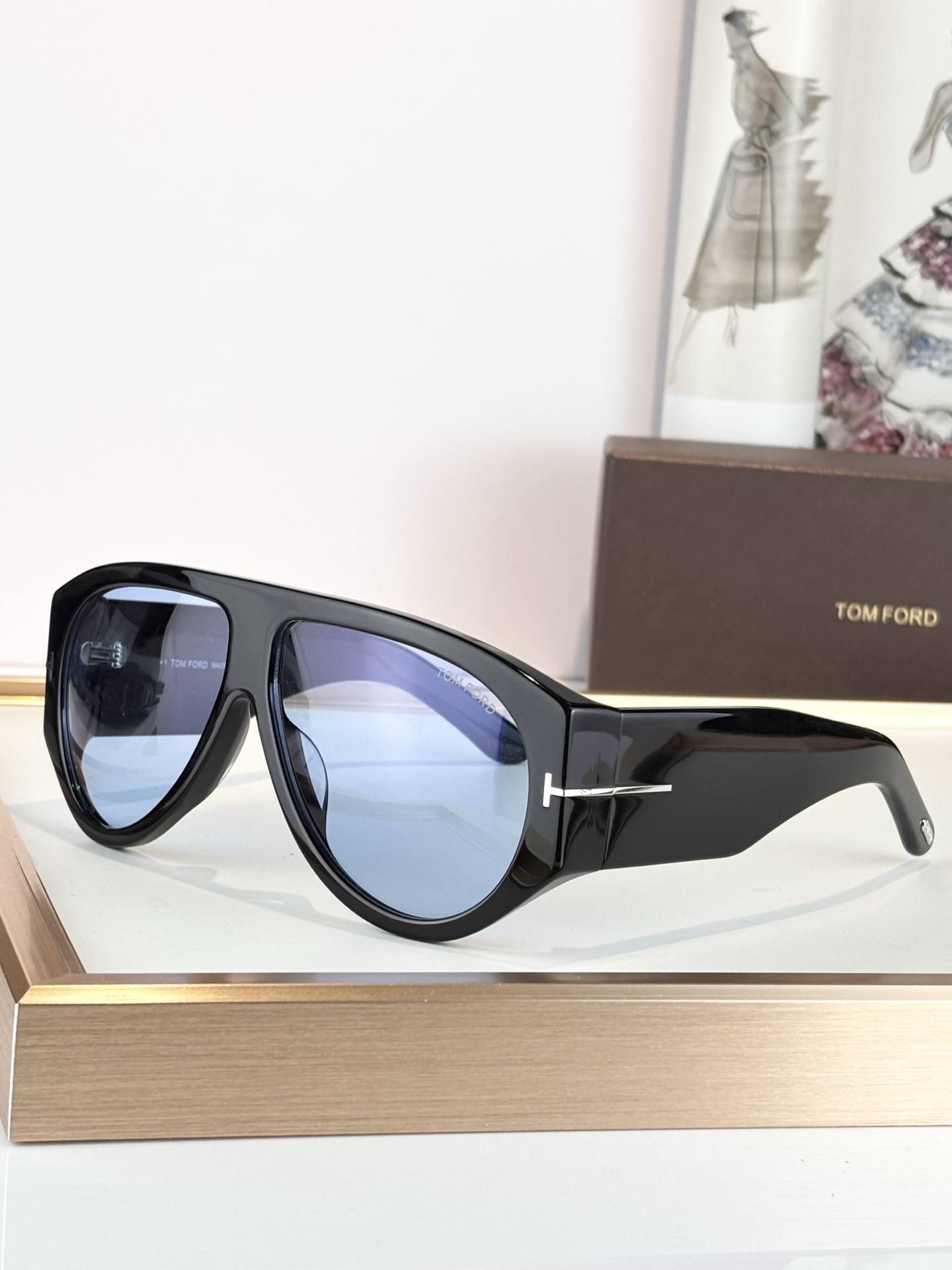 Oversized TOM FORDMOD：TF1044Size：60口12-140