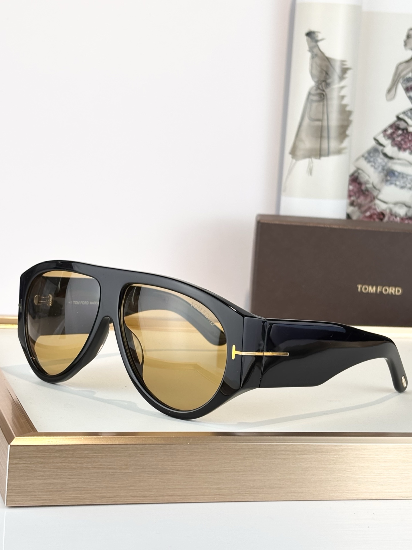 Oversized TOM FORDMOD：TF1044Size：60口12-140
