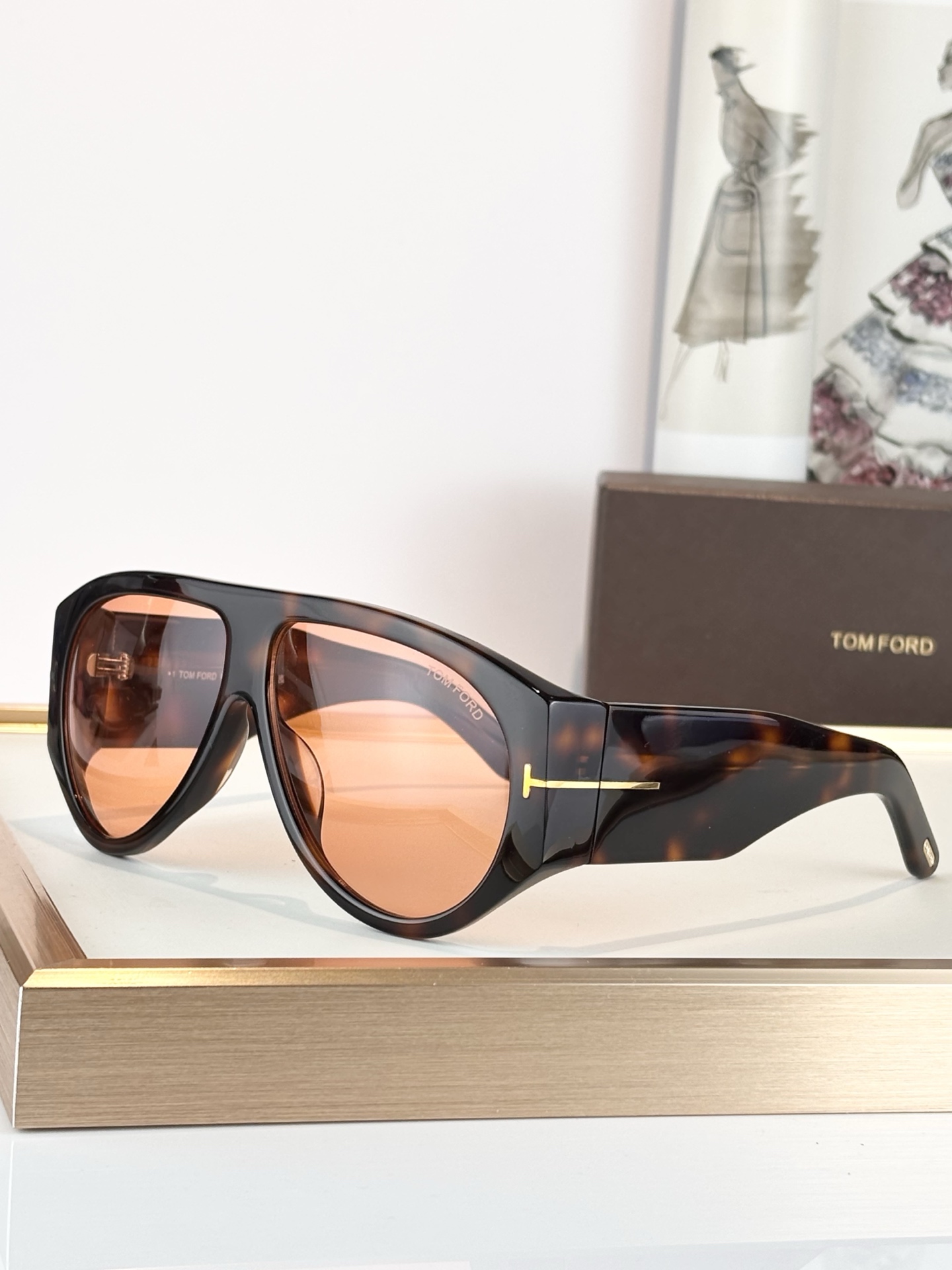 Oversized TOM FORDMOD：TF1044Size：60口12-140