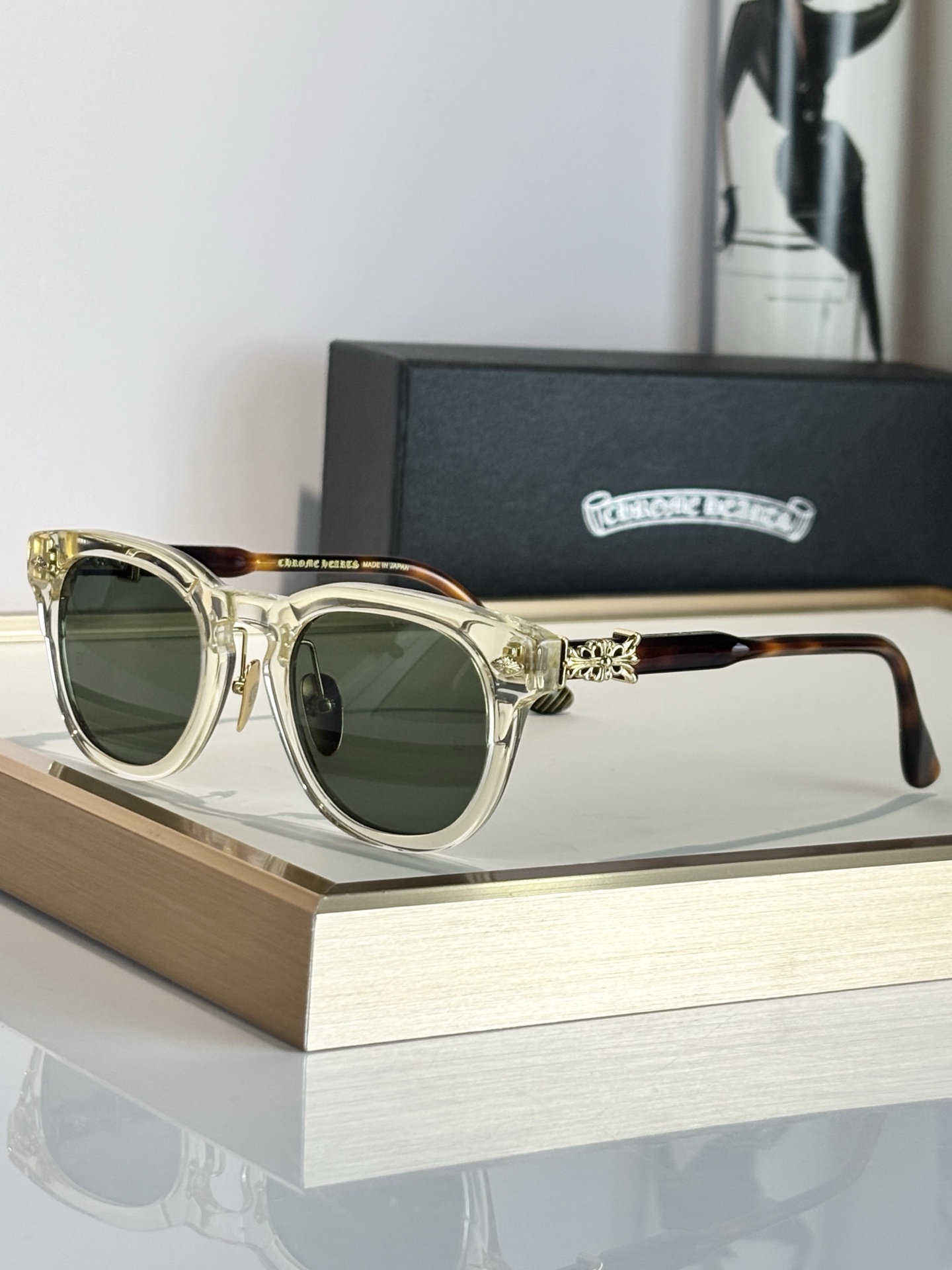 Chrome Hearts ToP quality Mod:RODSICLESIZE:51-23-147