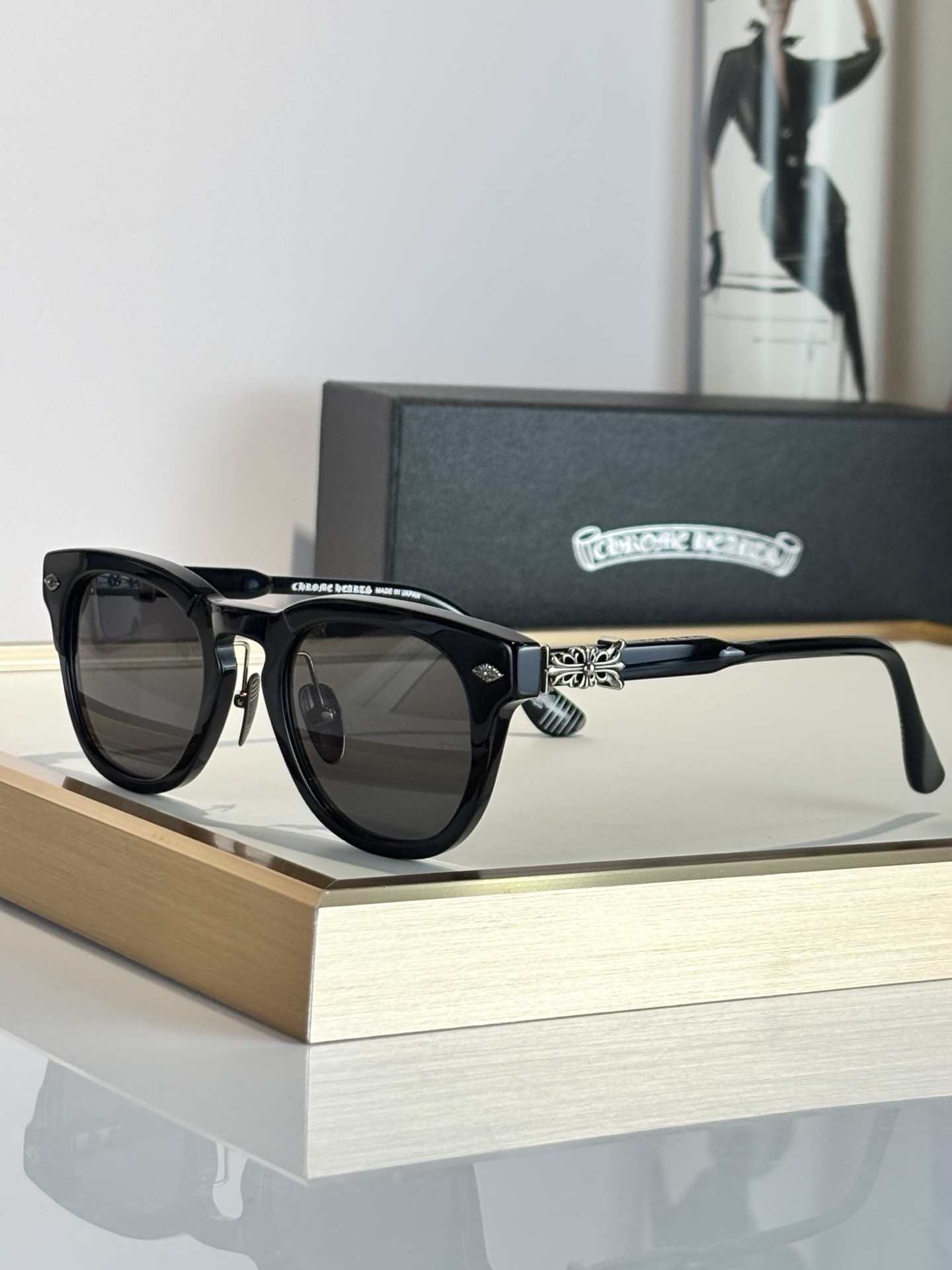 Chrome Hearts ToP quality Mod:RODSICLESIZE:51-23-147