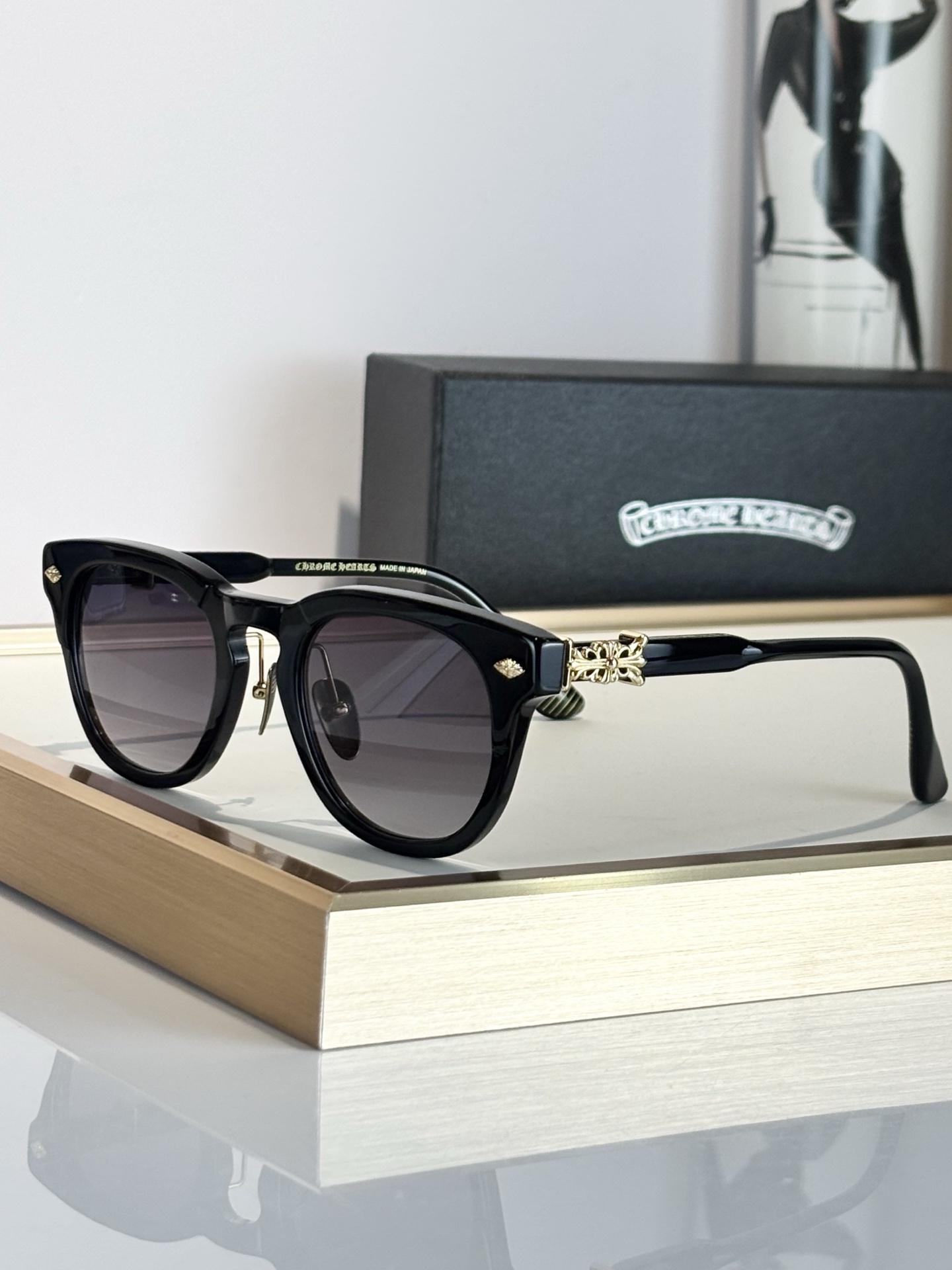 Chrome Hearts ToP quality Mod:RODSICLESIZE:51-23-147