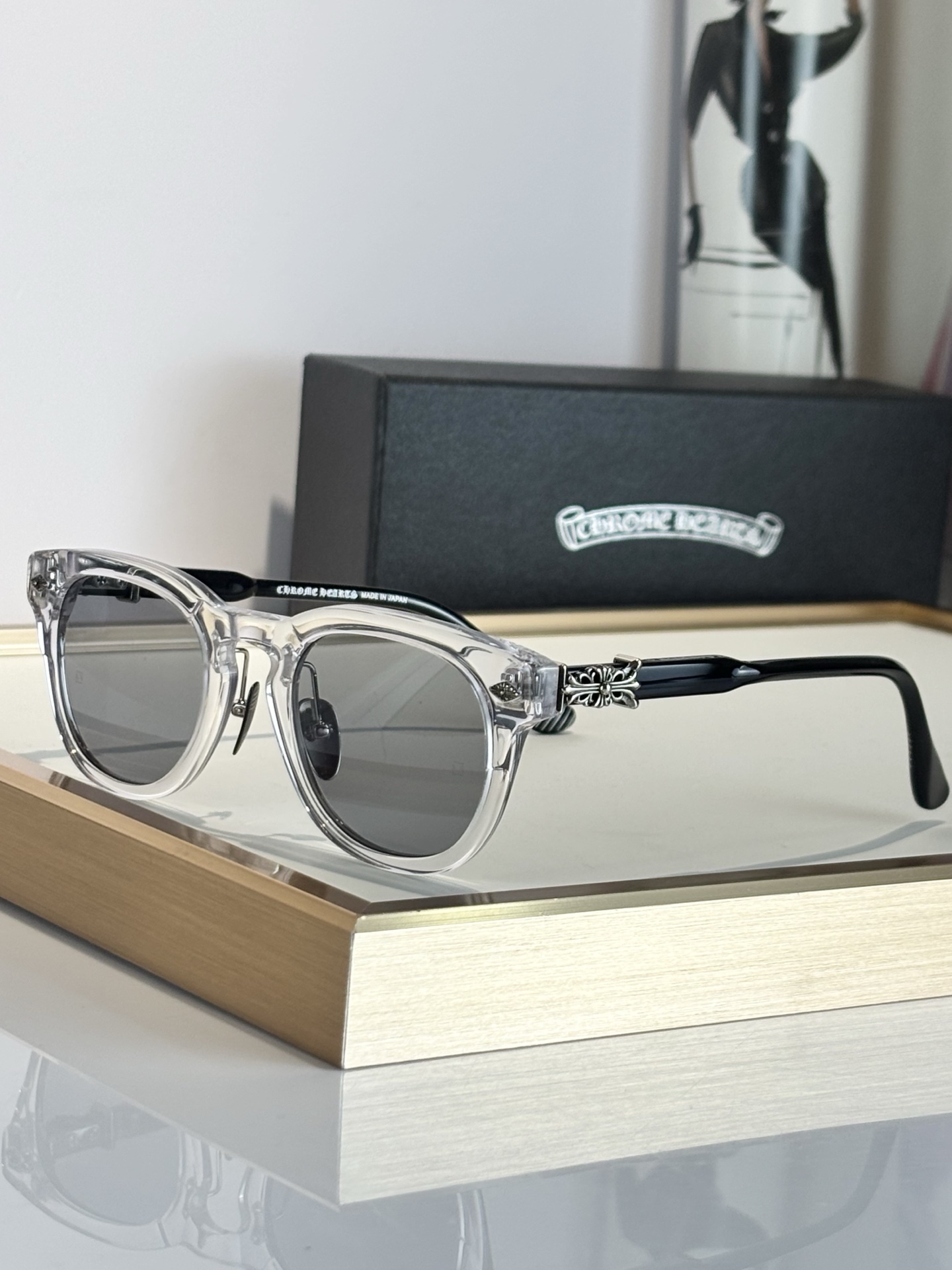 Chrome Hearts ToP quality Mod:RODSICLESIZE:51-23-147