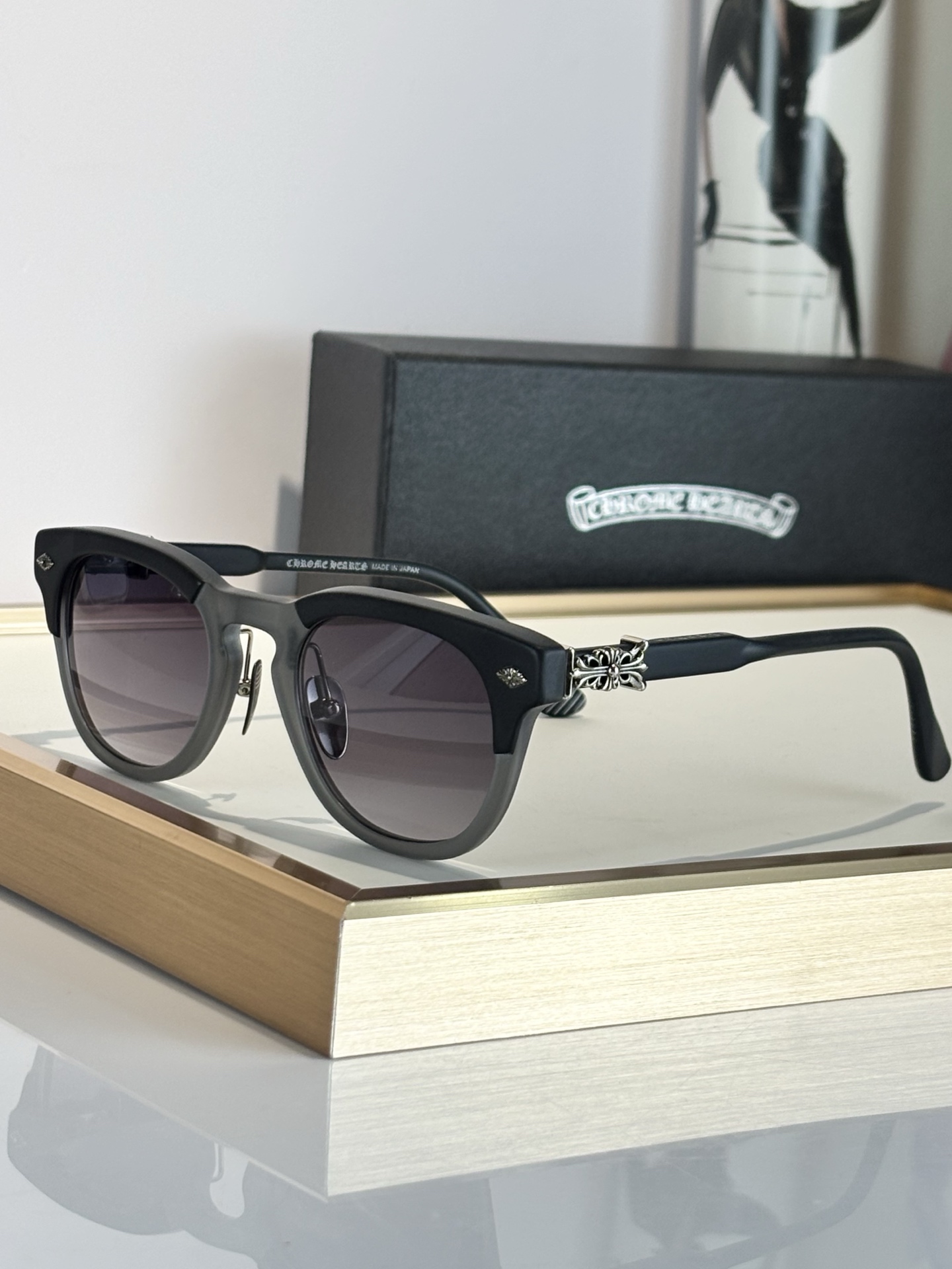 Chrome Hearts ToP quality Mod:RODSICLESIZE:51-23-147