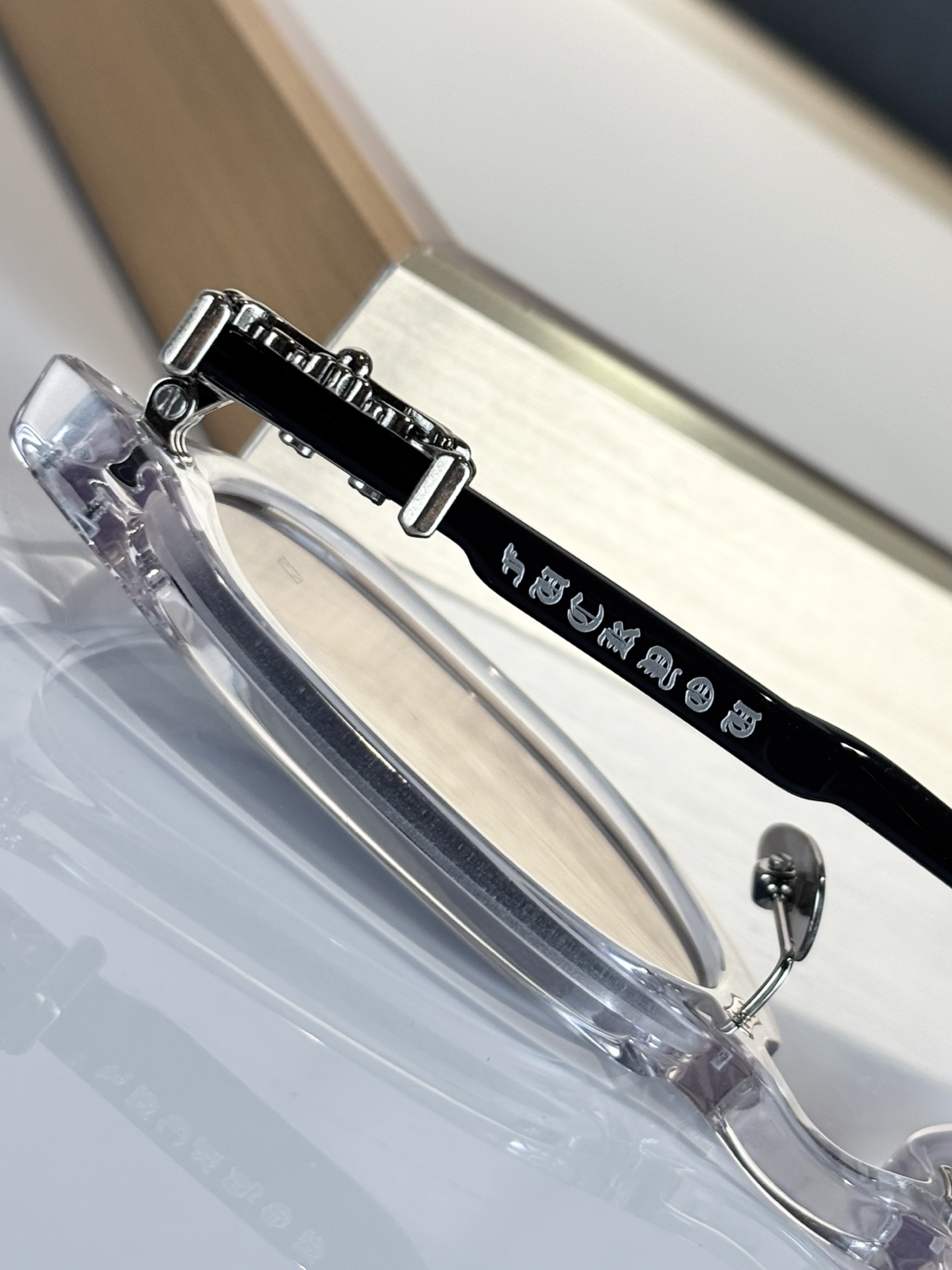 Chrome Hearts ToP quality Mod:RODSICLESIZE:51-23-147