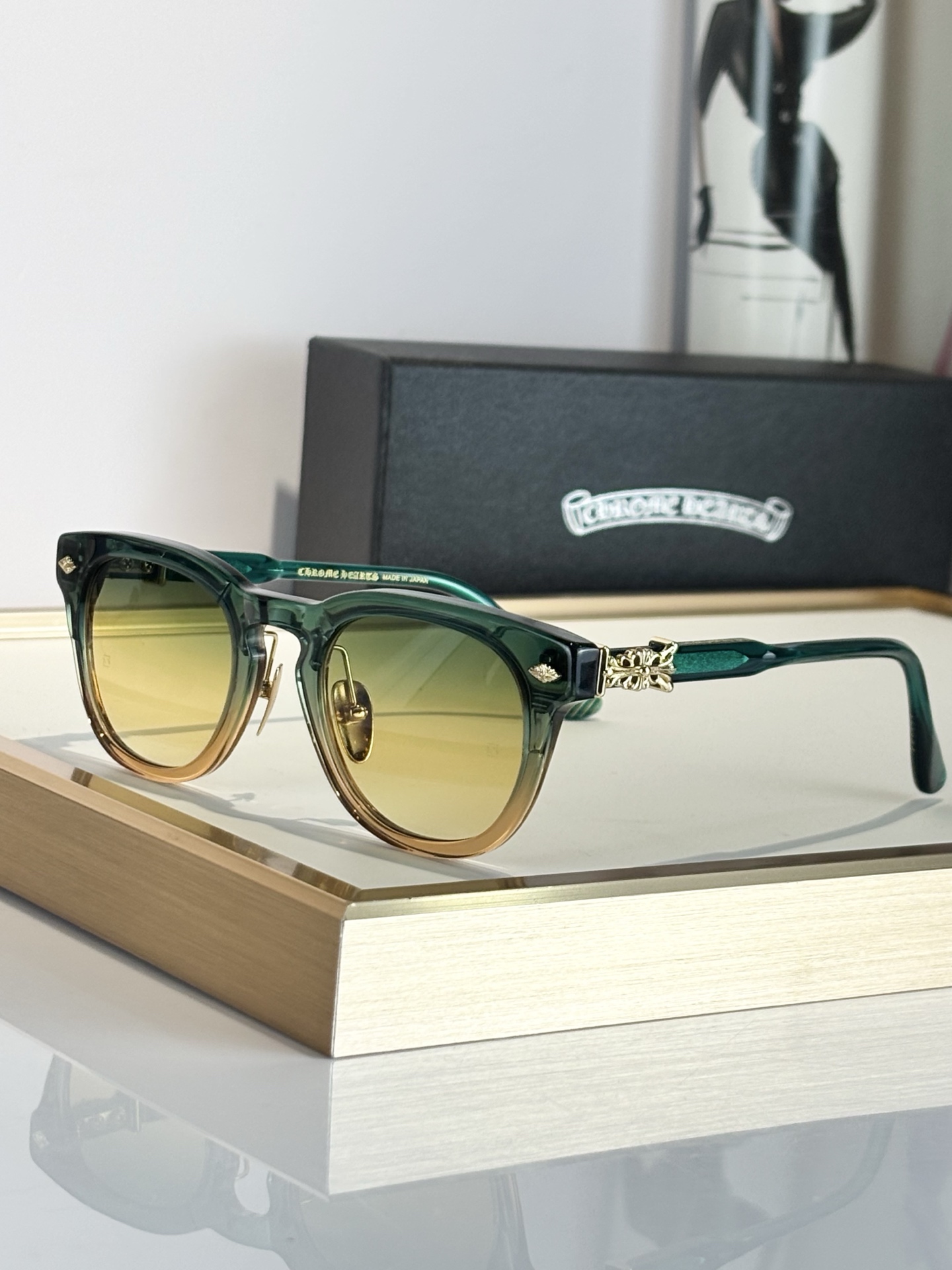 Chrome Hearts ToP quality Mod:RODSICLESIZE:51-23-147