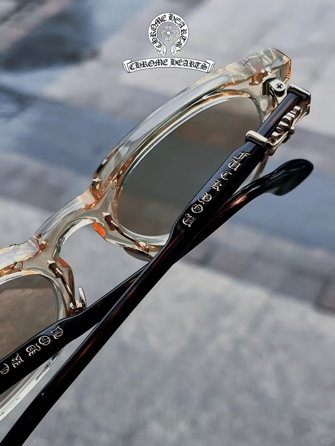 Chrome Hearts ToP quality Mod:RODSICLESIZE:51-23-147