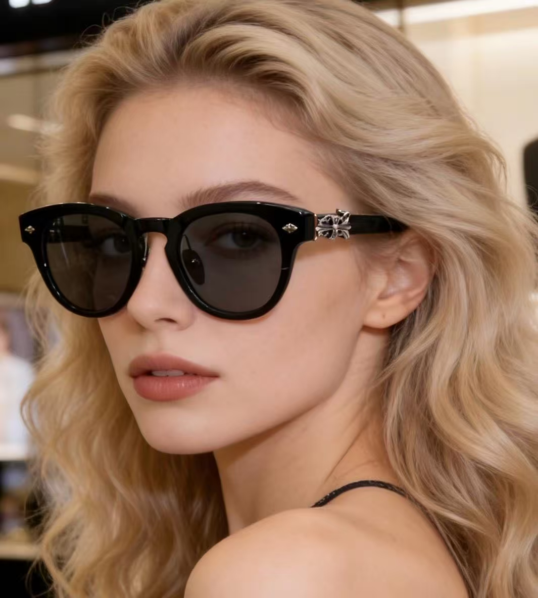 Chrome Hearts ToP quality Mod:RODSICLESIZE:51-23-147