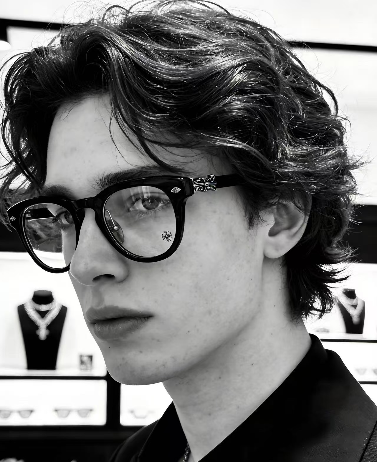 Chrome Hearts ToP quality Mod:RODSICLESIZE:51-23-147