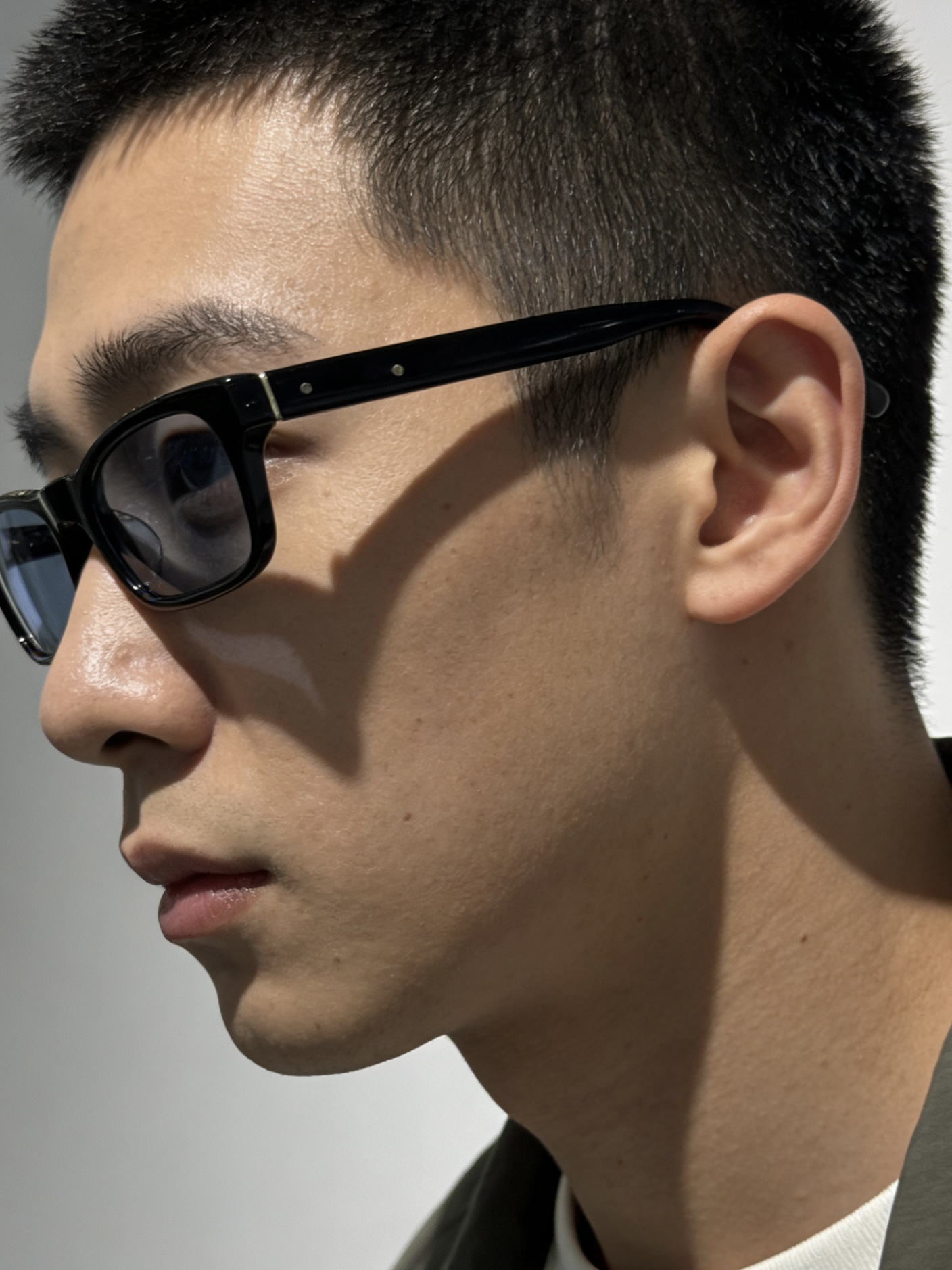 Chrome HeatsMod：KEEPERSize：55-21-142手工打磨抛光立体logo彰显品质