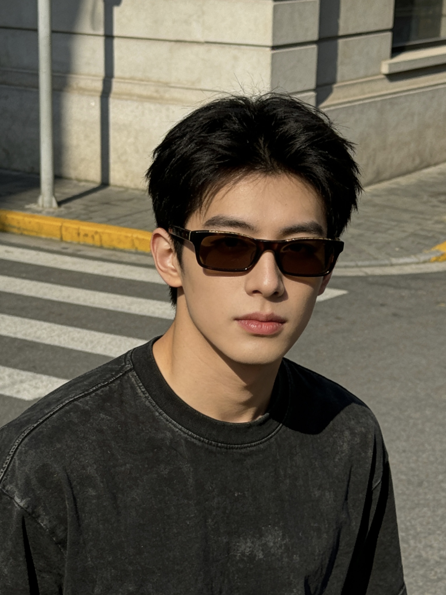 Chrome HeatsMod：KEEPERSize：55-21-142手工打磨抛光立体logo彰显品质