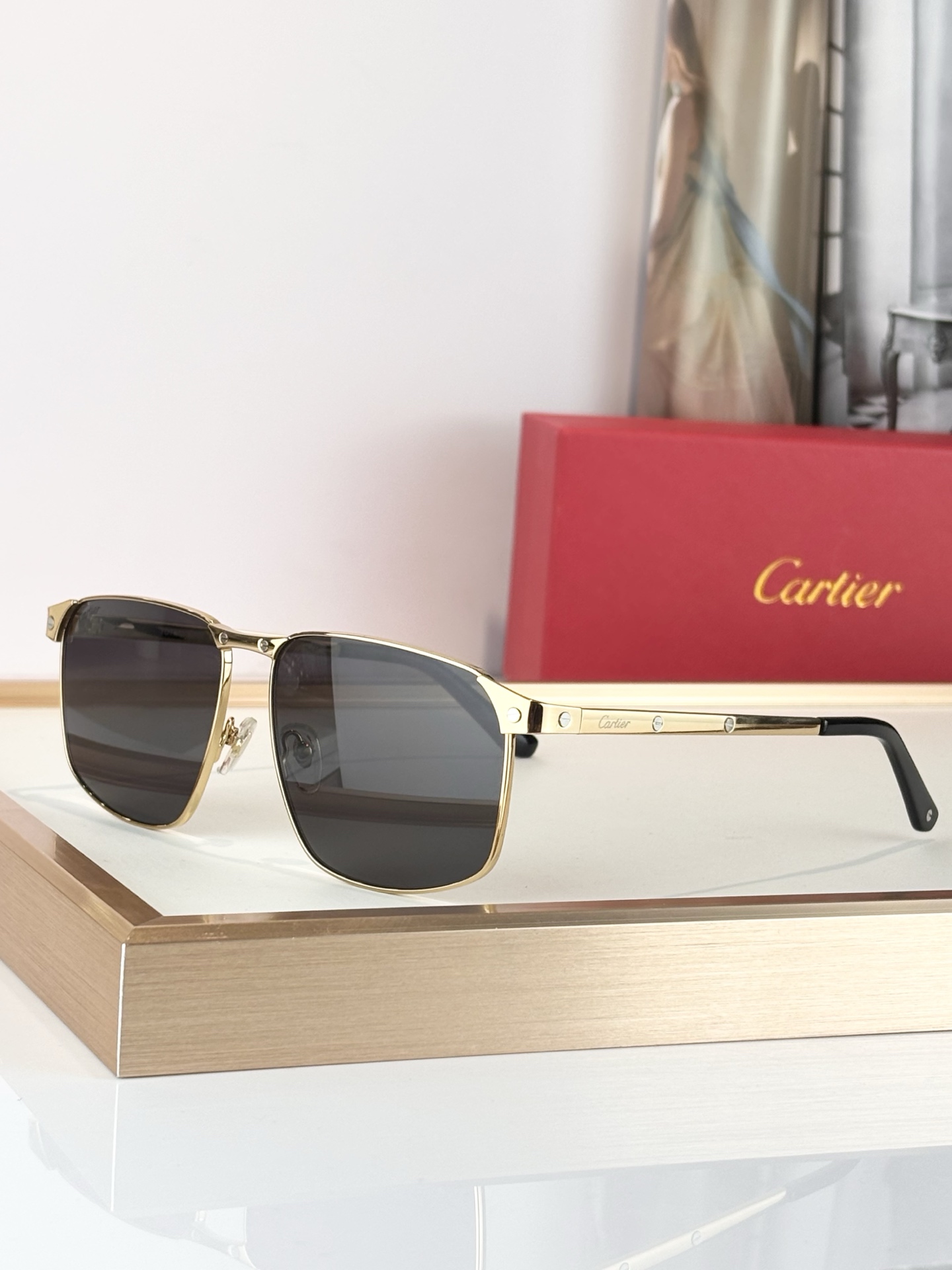 CartierMOD：CT0322SSize：60口16 145