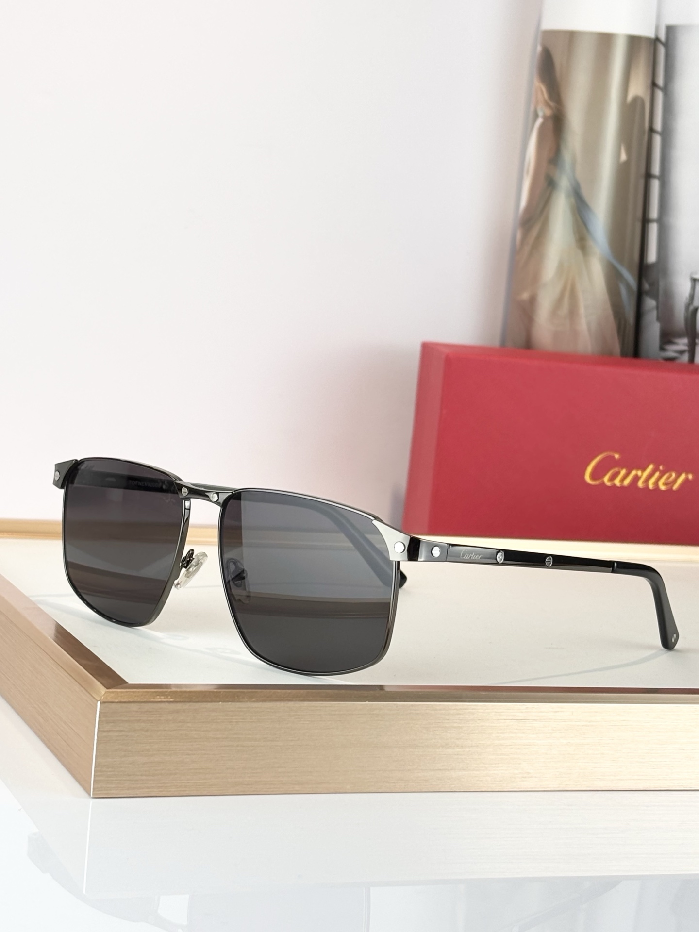 CartierMOD：CT0322SSize：60口16 145