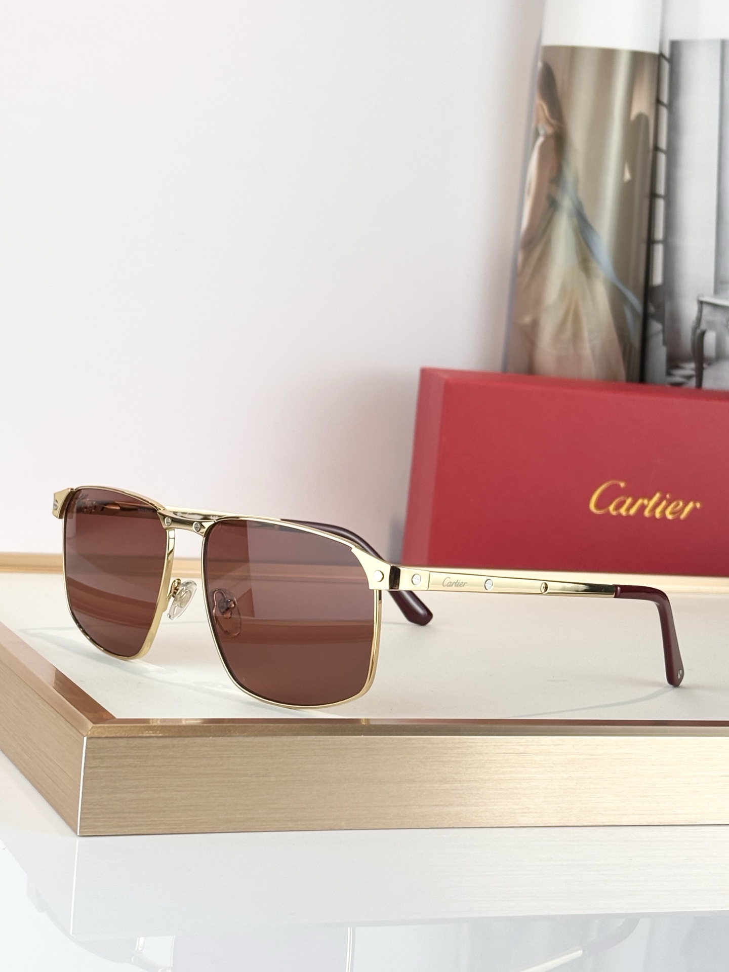 CartierMOD：CT0322SSize：60口16 145