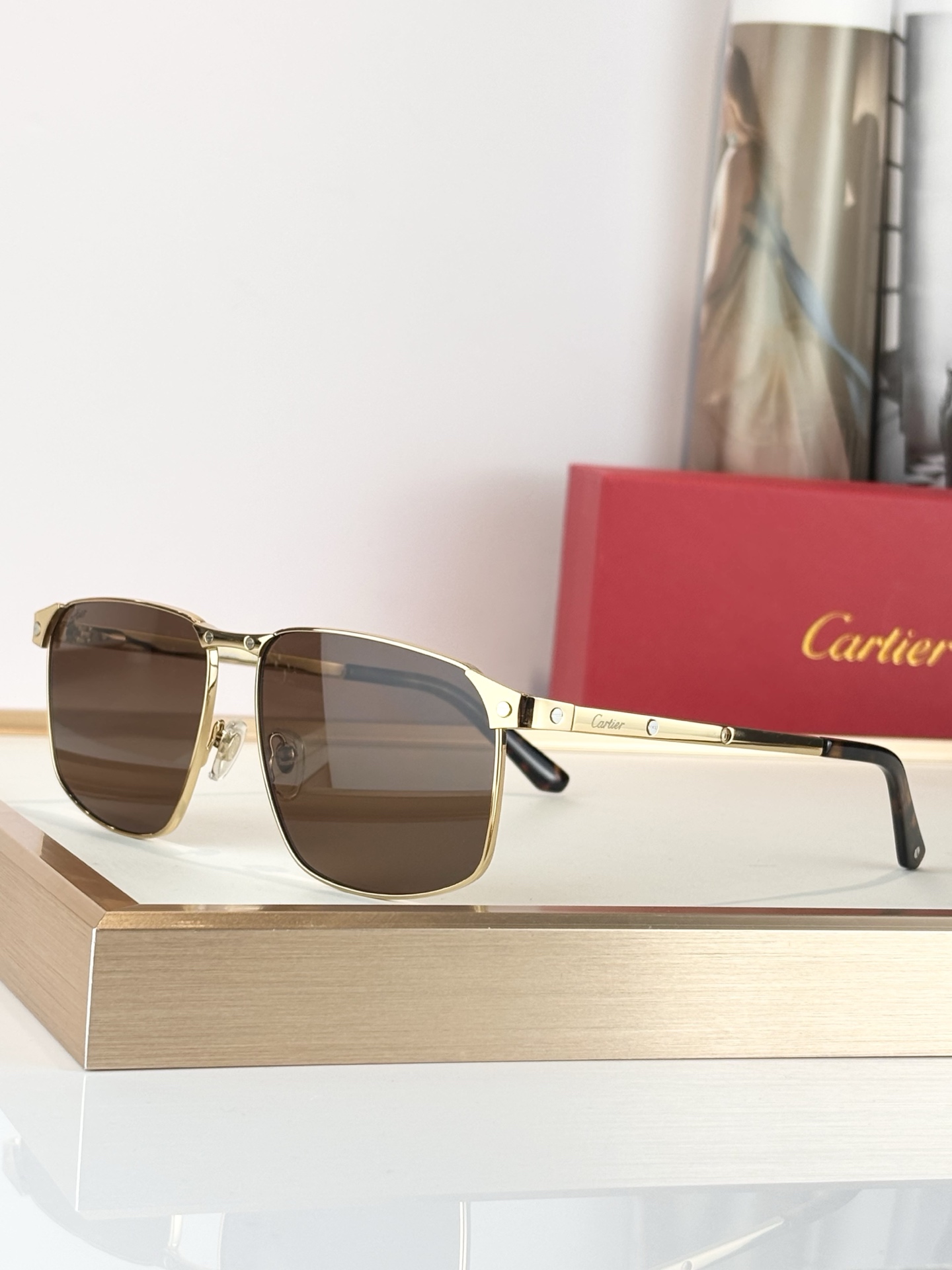 CartierMOD：CT0322SSize：60口16 145