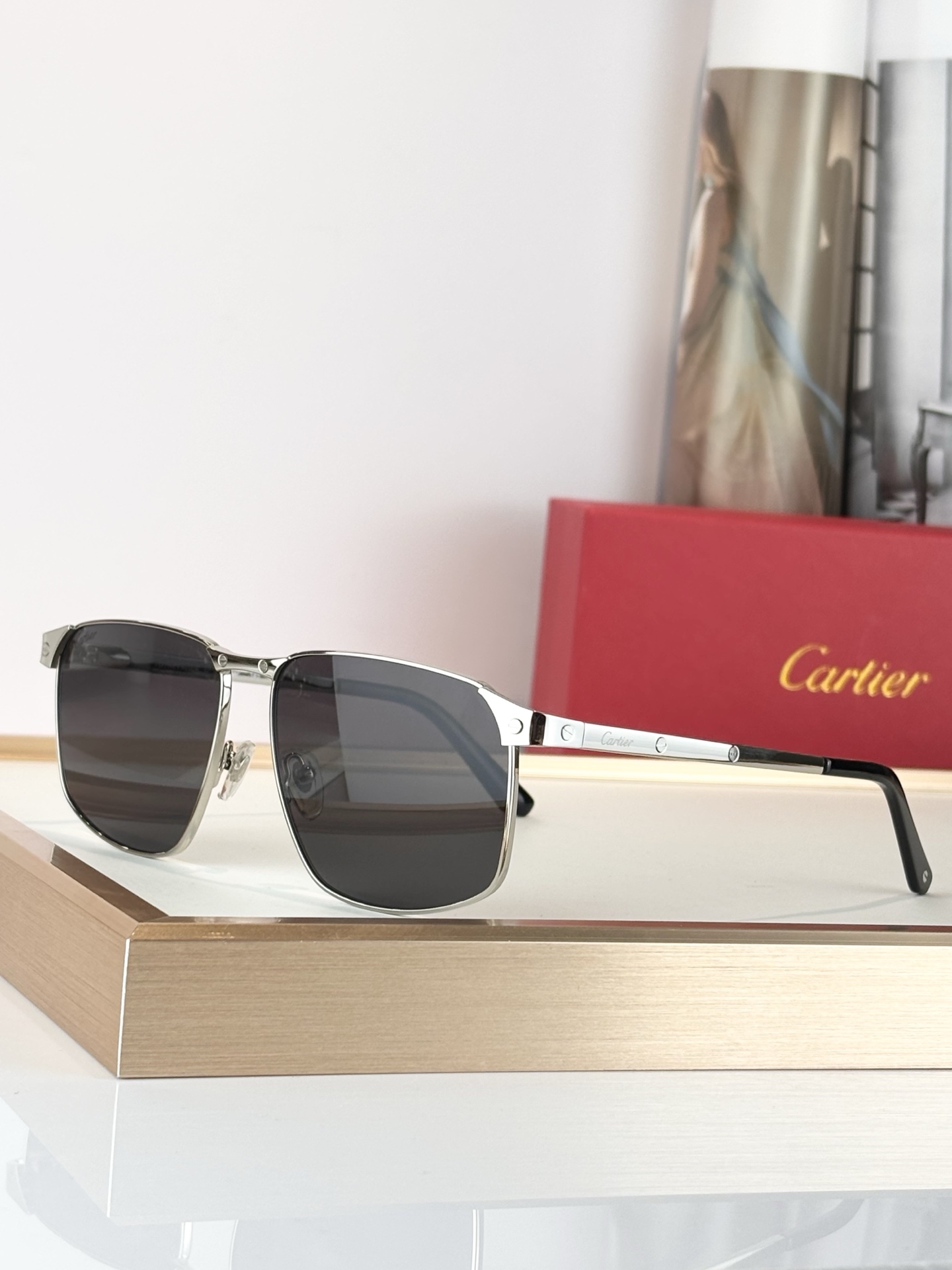 CartierMOD：CT0322SSize：60口16 145