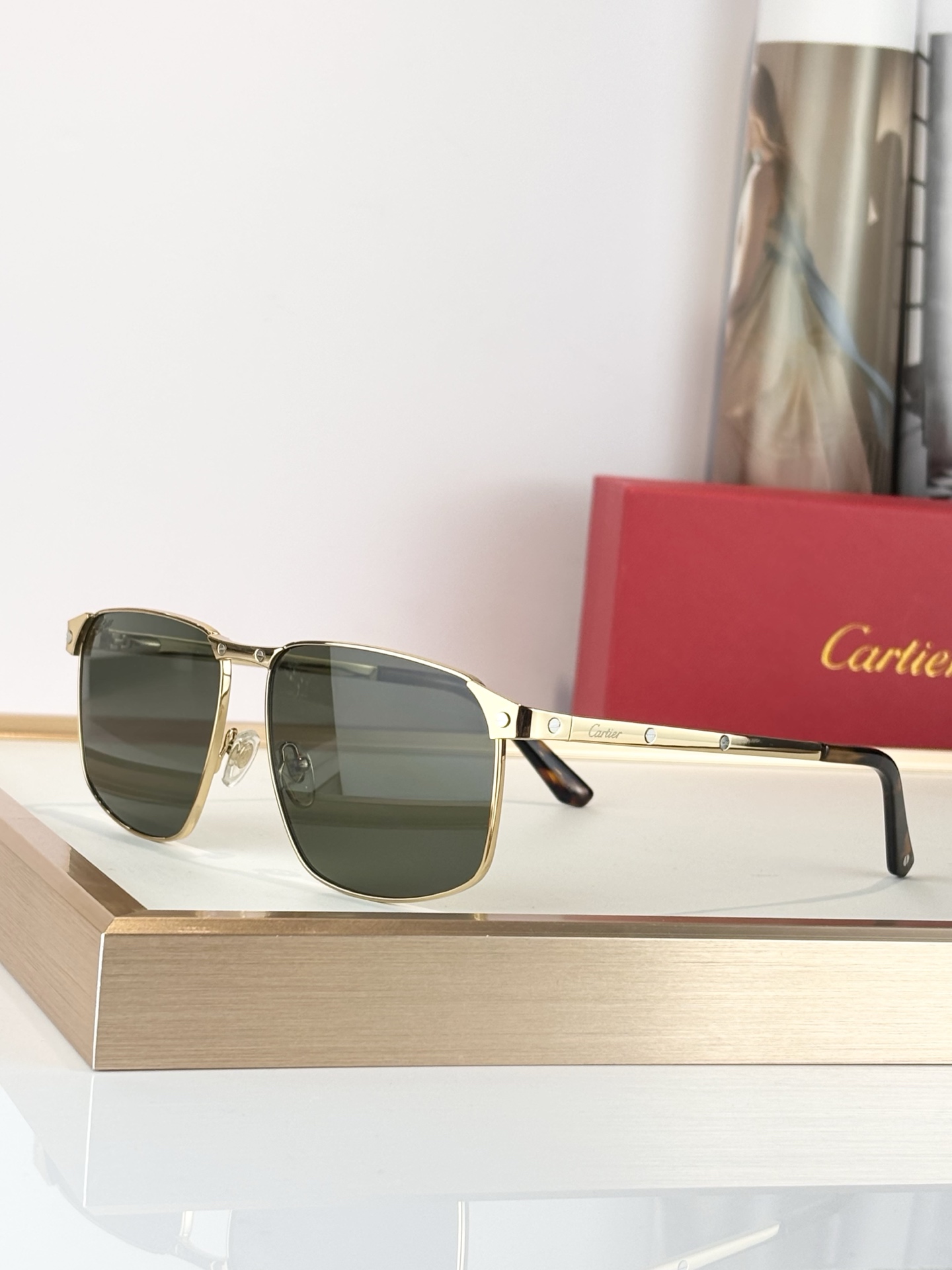 CartierMOD：CT0322SSize：60口16 145