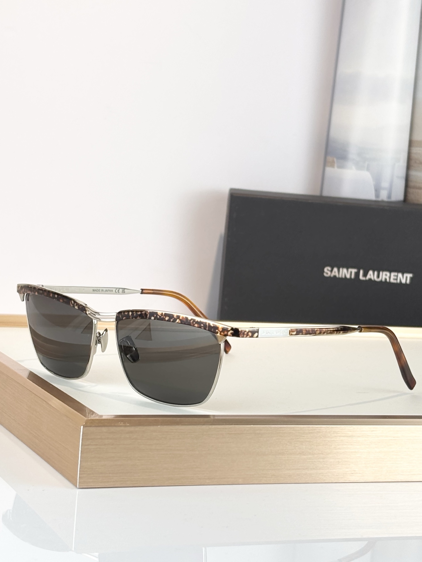 SAINTLAURENTMOD：SL795JOESize：57口15-140