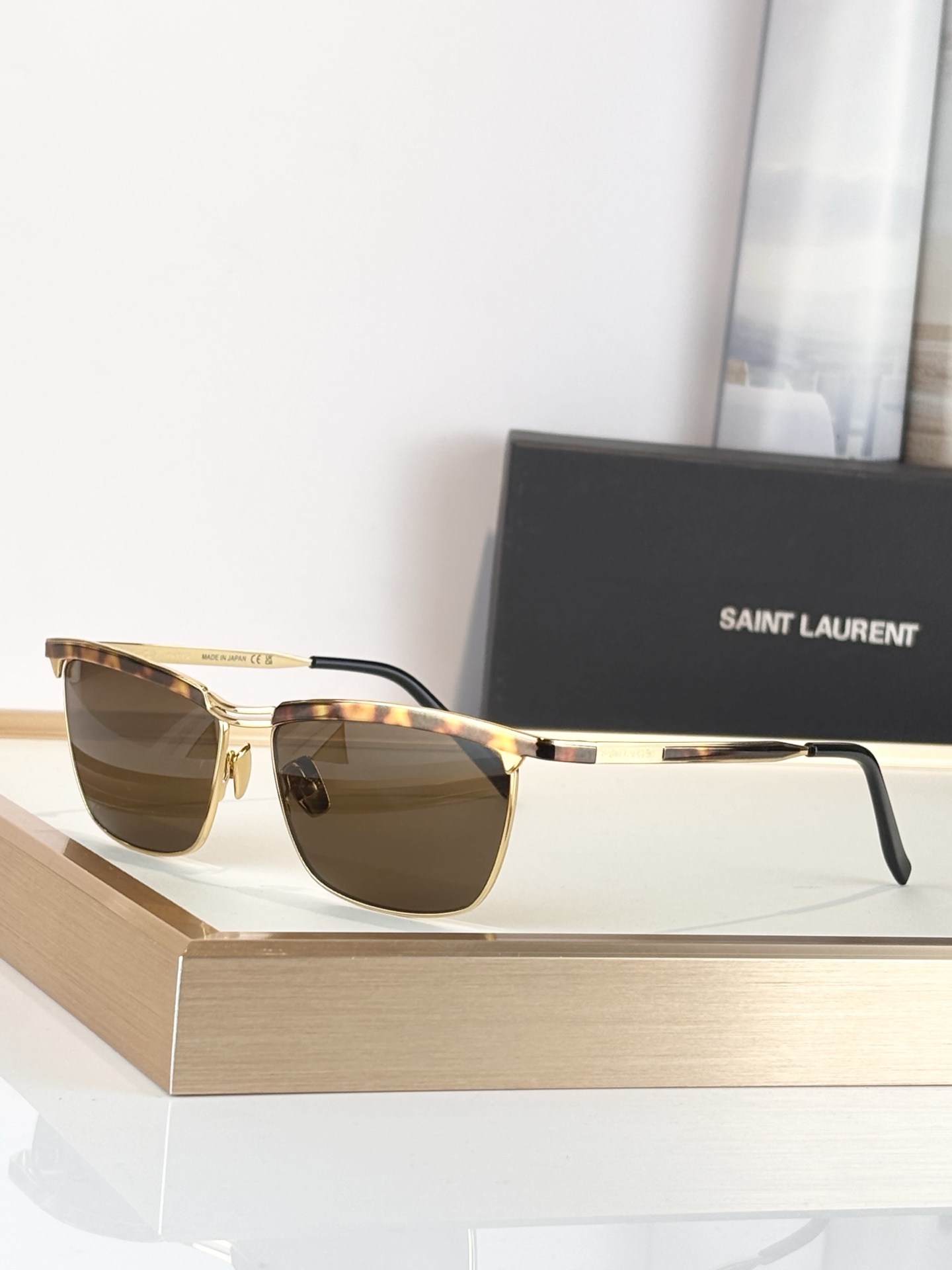 SAINTLAURENTMOD：SL795JOESize：57口15-140