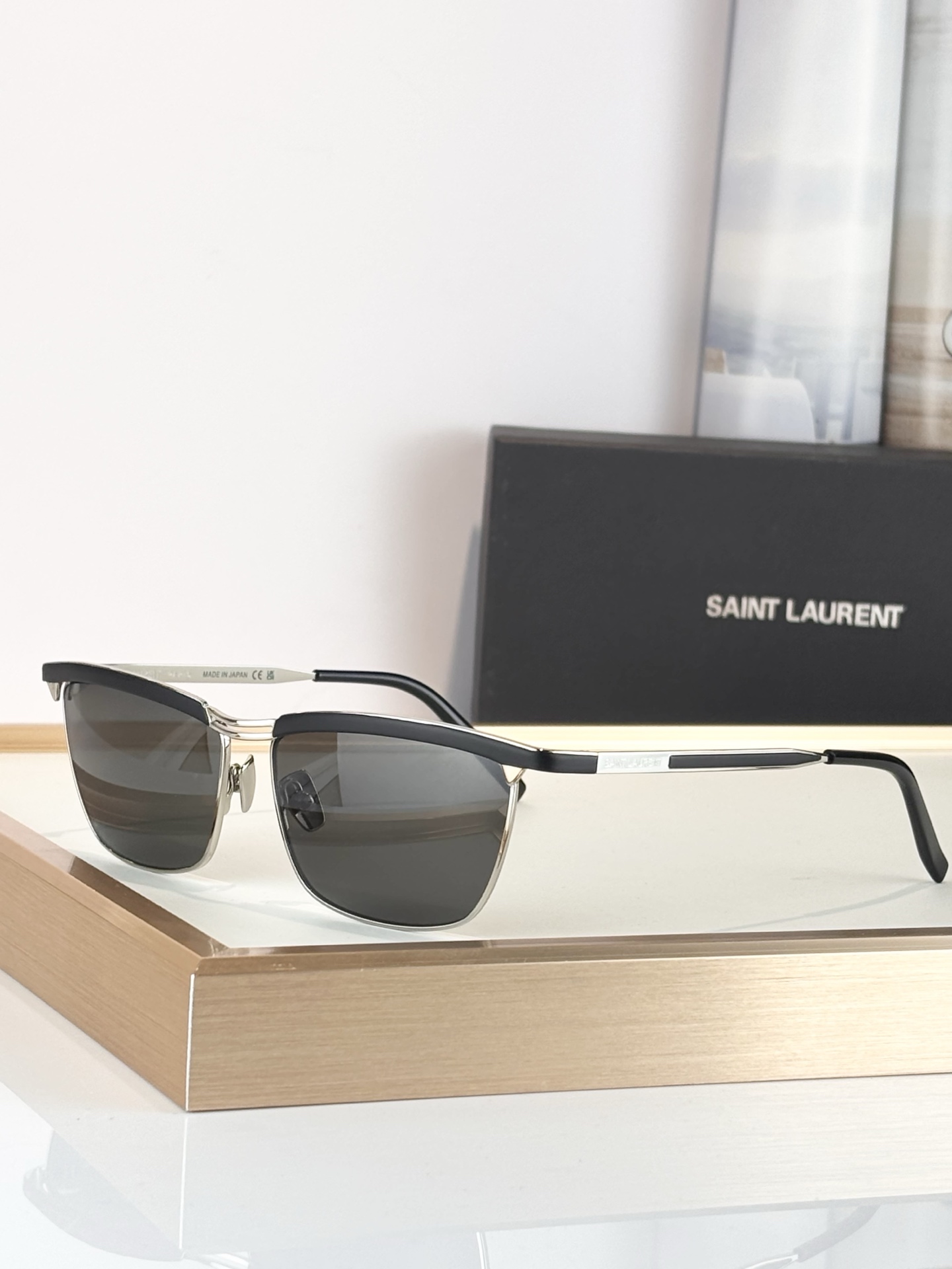 SAINTLAURENTMOD：SL795JOESize：57口15-140