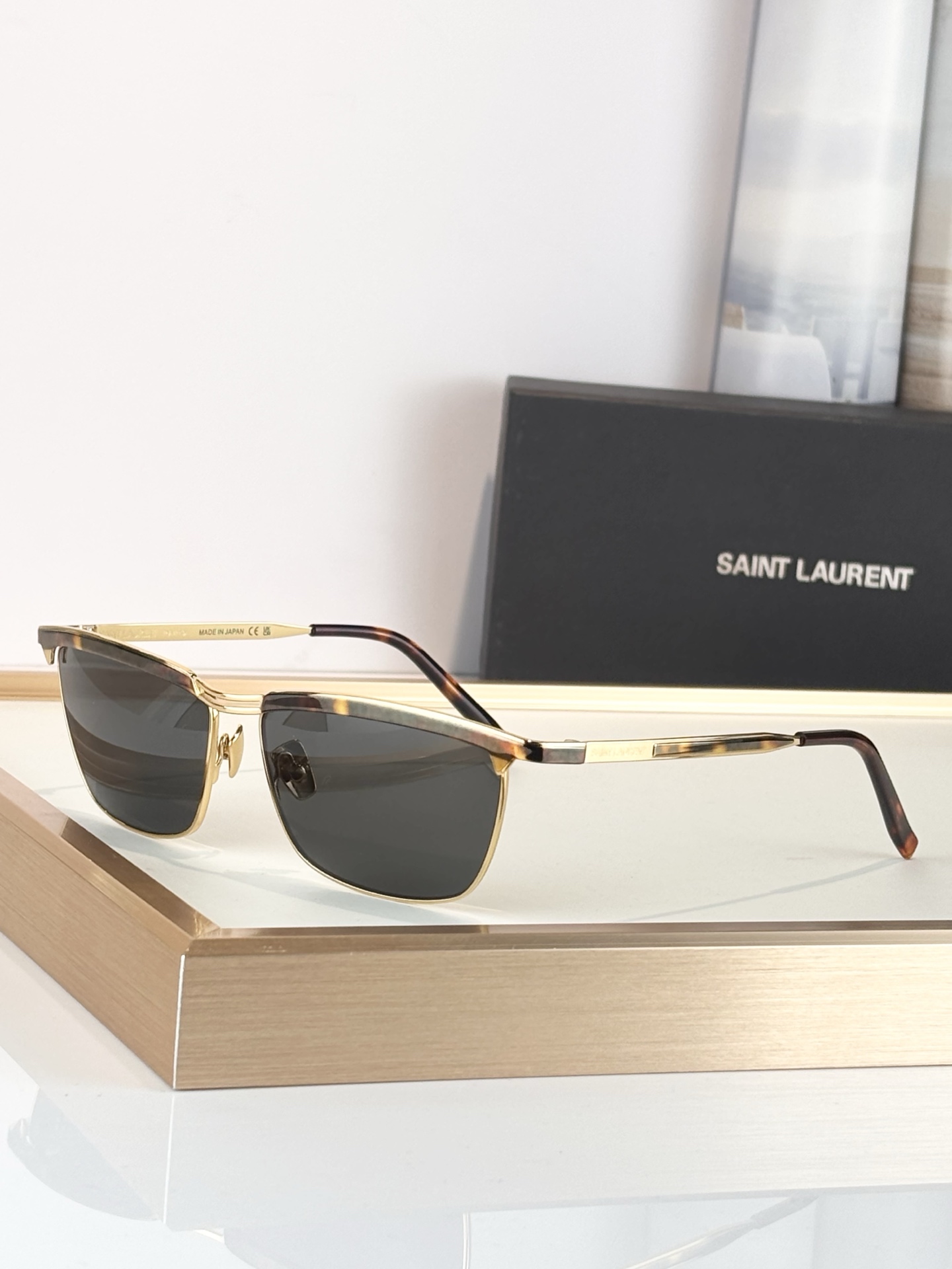 SAINTLAURENTMOD：SL795JOESize：57口15-140