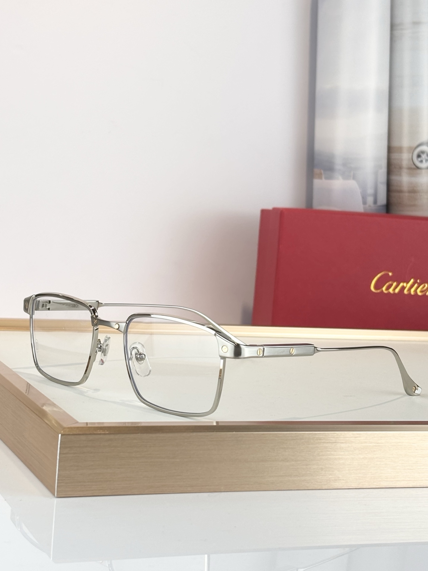 CartierMOD：CT0613OSize：53口20 145