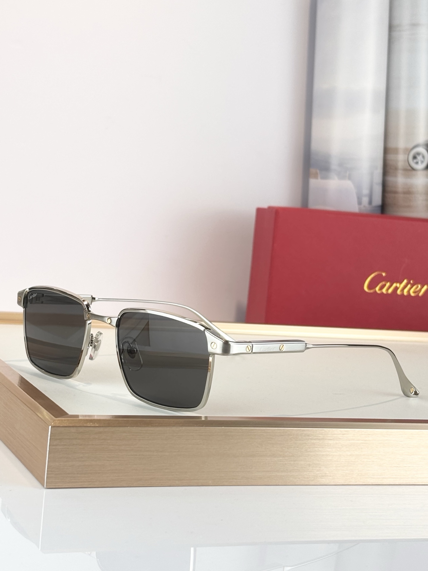 CartierMOD：CT0613OSize：53口20 145