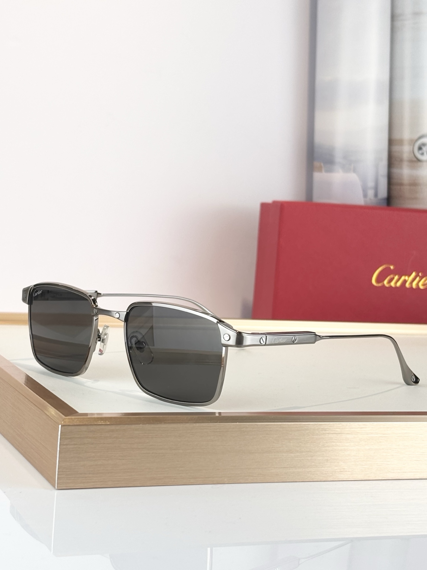 CartierMOD：CT0613OSize：53口20 145