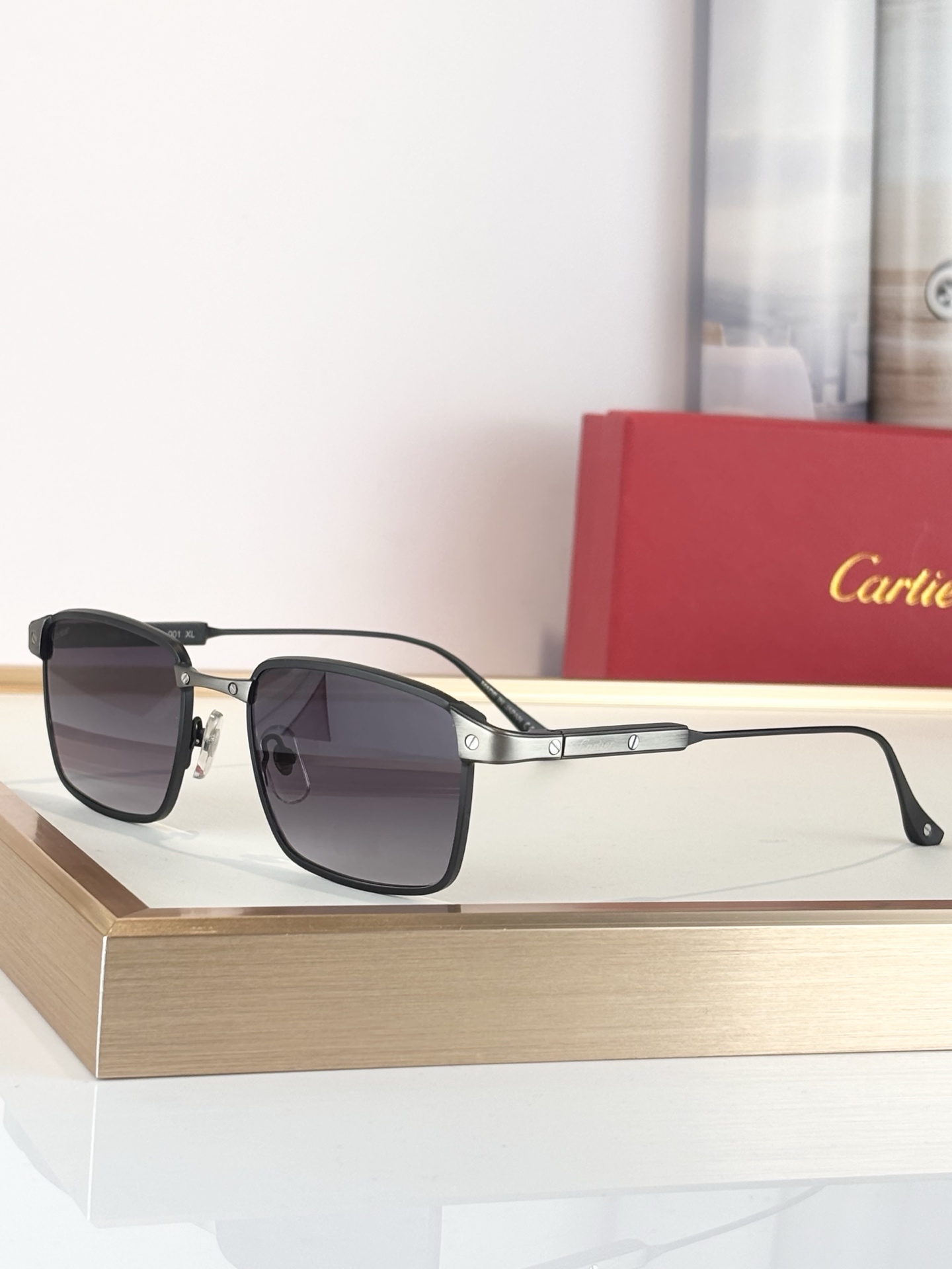 CartierMOD：CT0613OSize：53口20 145