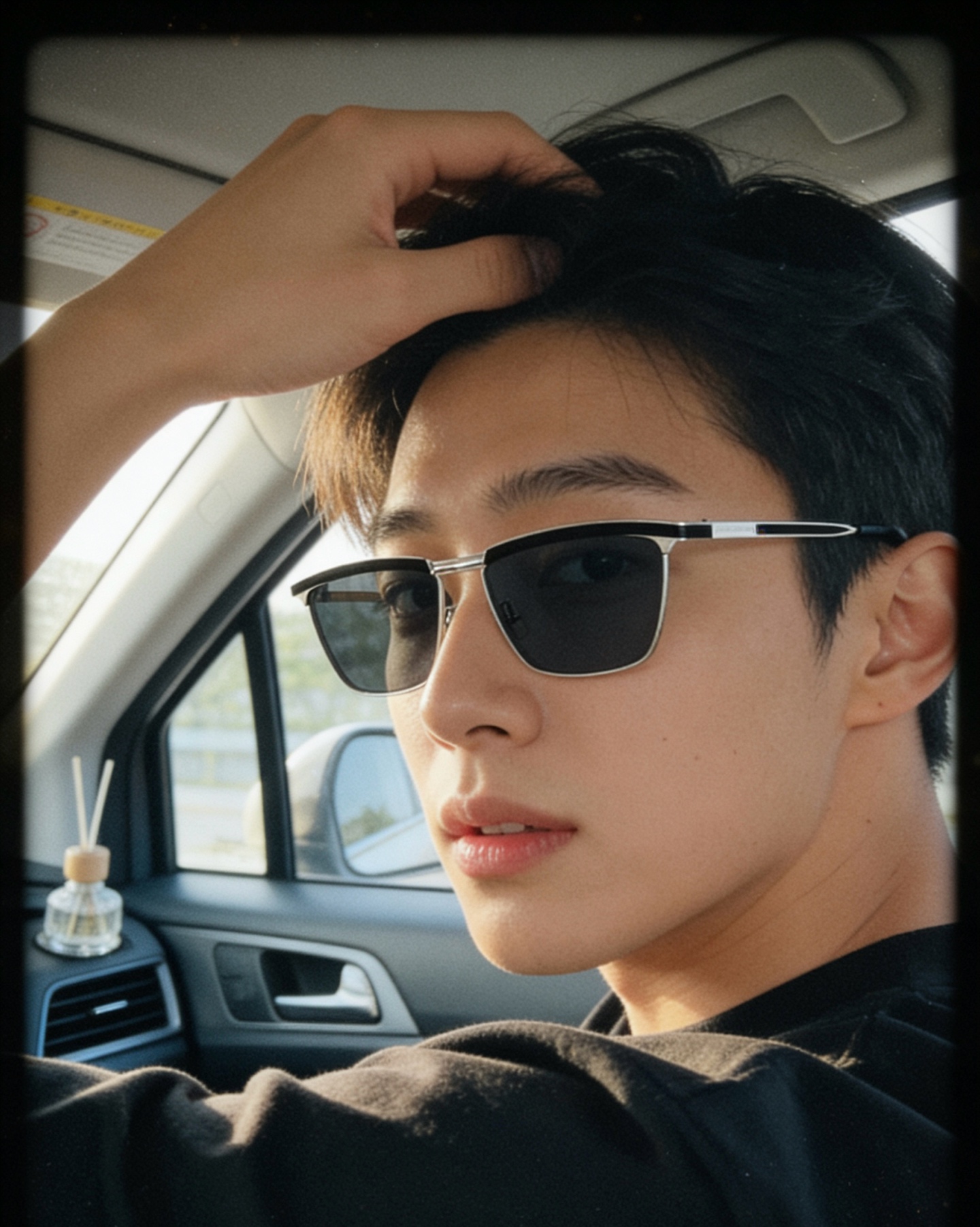 SAINTLAURENTMOD：SL795JOESize：57口15-140