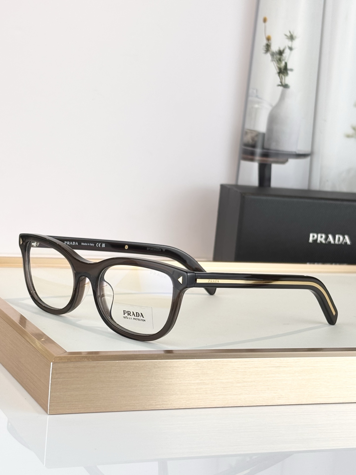 PRADAMOD：PR D01VUSize：52口20 145