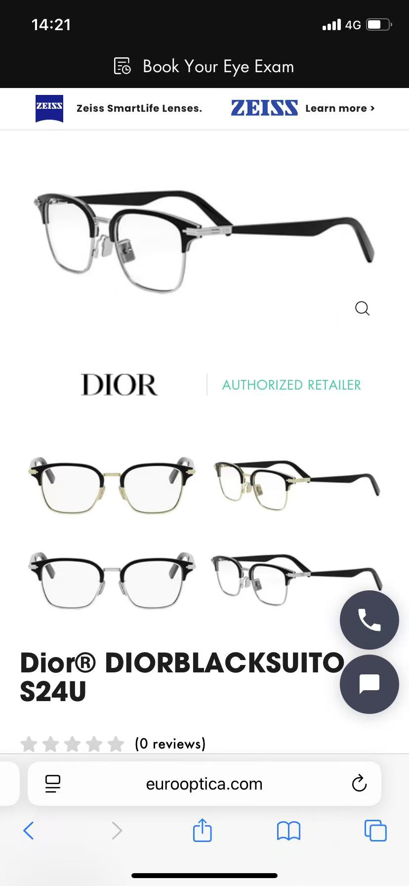 DiorMOD：DiorBlackSuitO S24USize：49口19 145