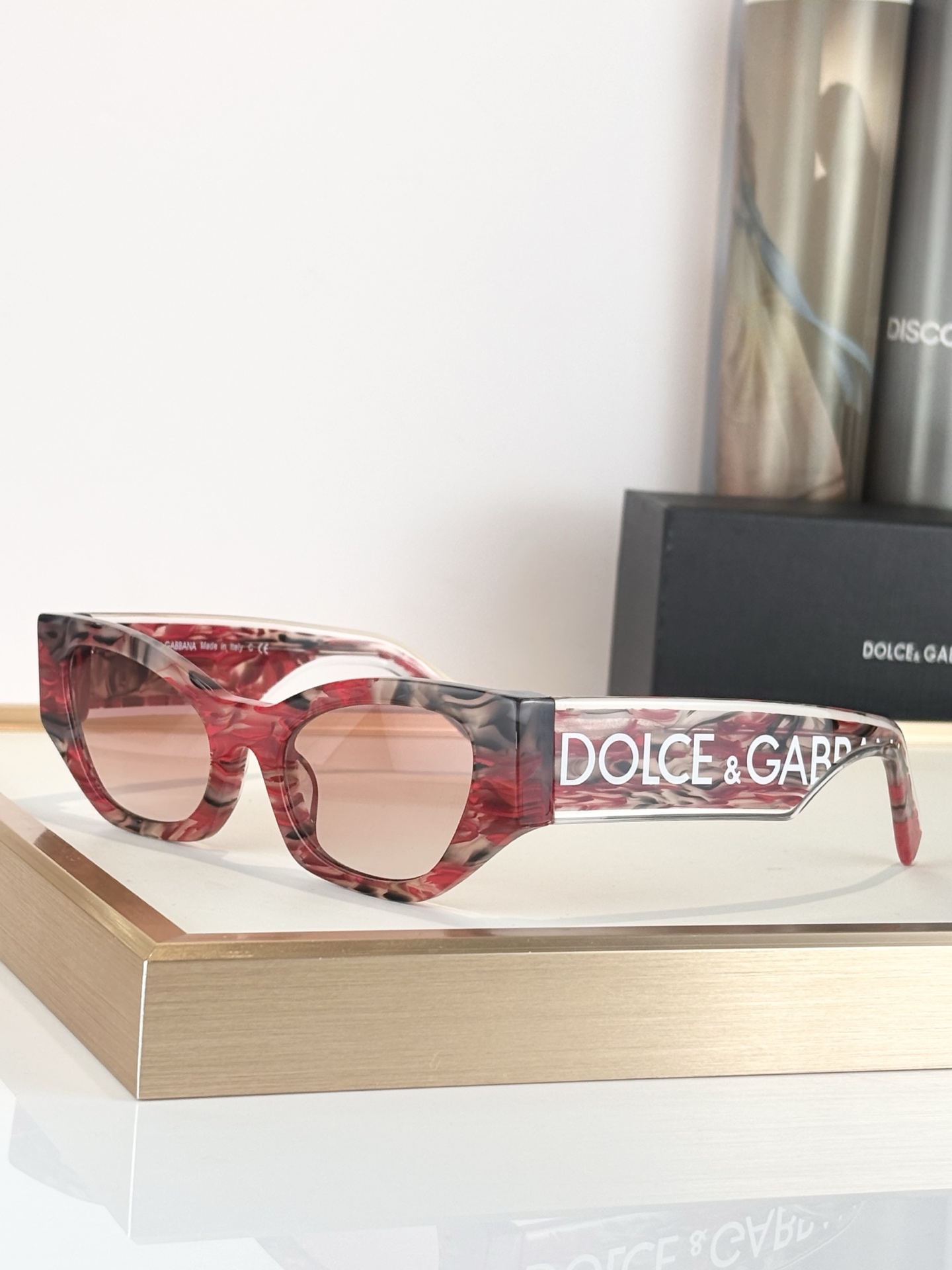 DOLCE & GABBAN*MODEL：DG6186SIZE：43口21-145