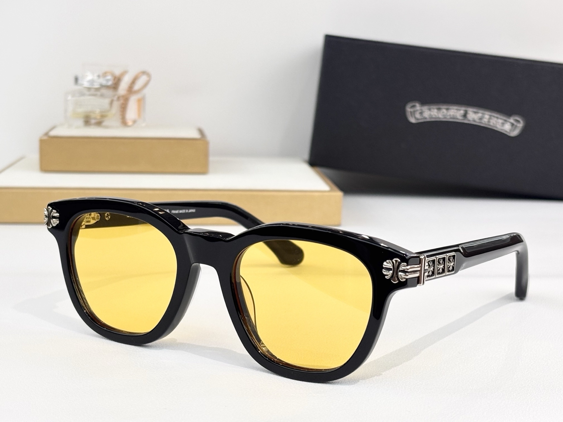 CHROMEHEART*MOD：SMOKE SHOWSIZE：52-21-153