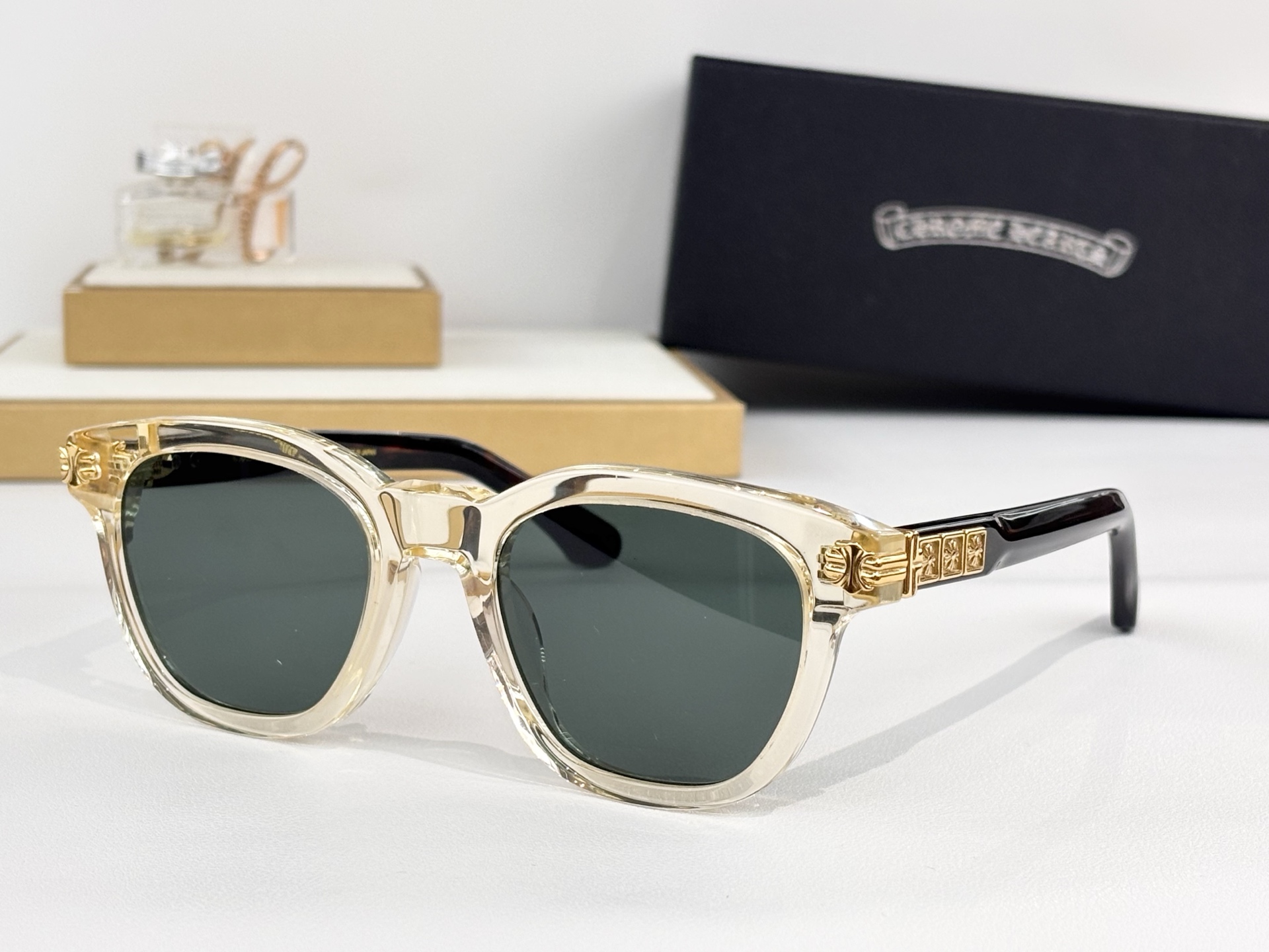 CHROMEHEART*MOD：SMOKE SHOWSIZE：52-21-153