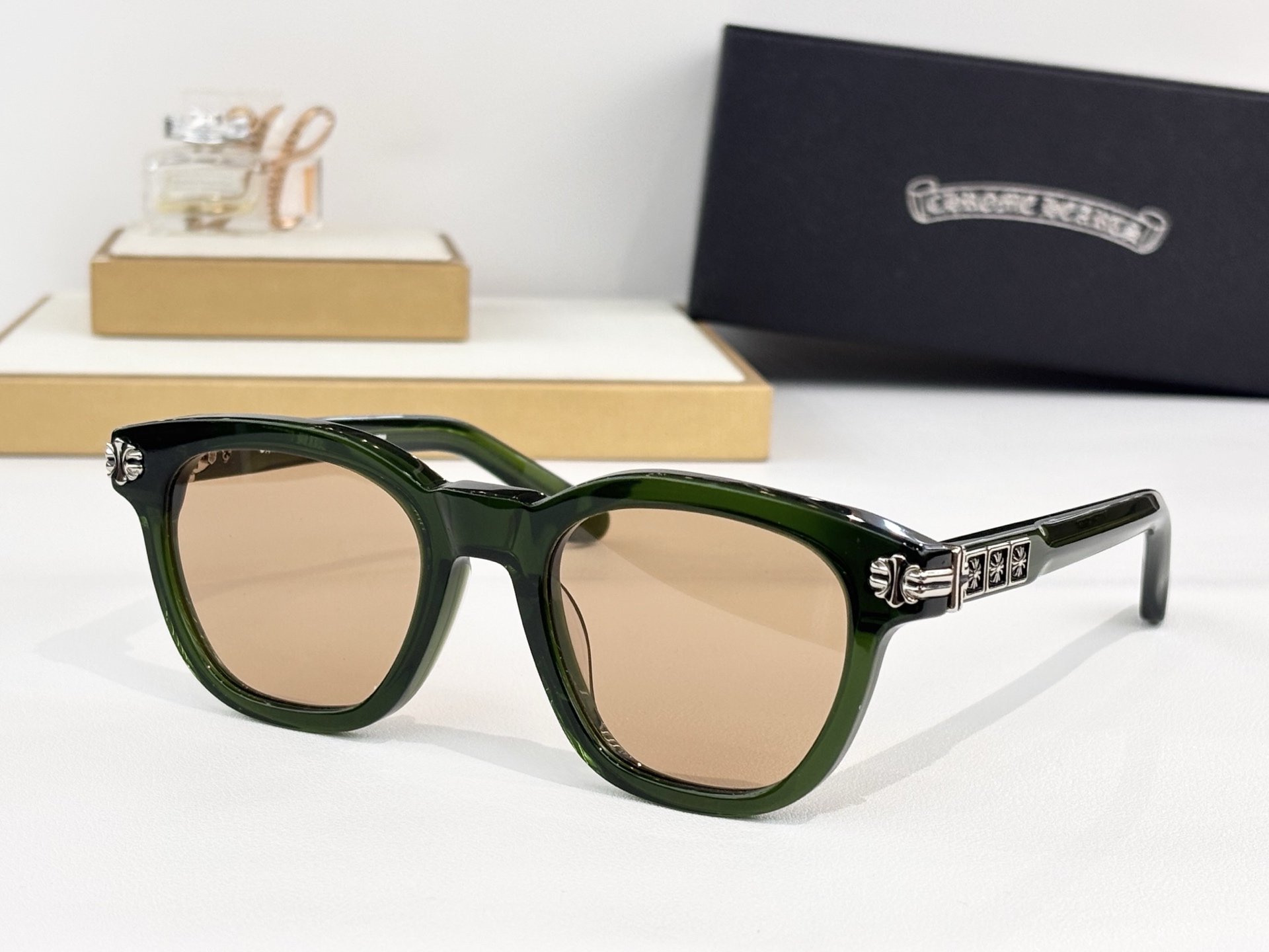 CHROMEHEART*MOD：SMOKE SHOWSIZE：52-21-153