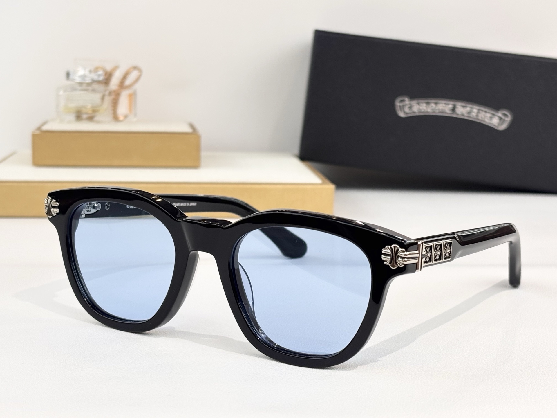 CHROMEHEART*MOD：SMOKE SHOWSIZE：52-21-153