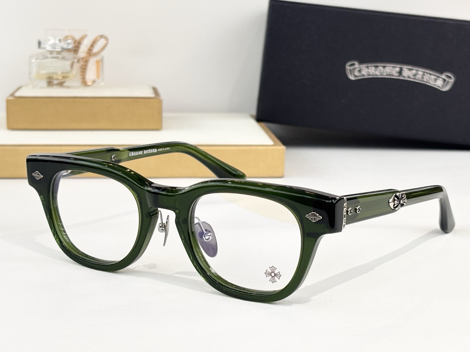 CHROMEHEART*MOD：JENNA TAIL YEA SIZE:48-23-153