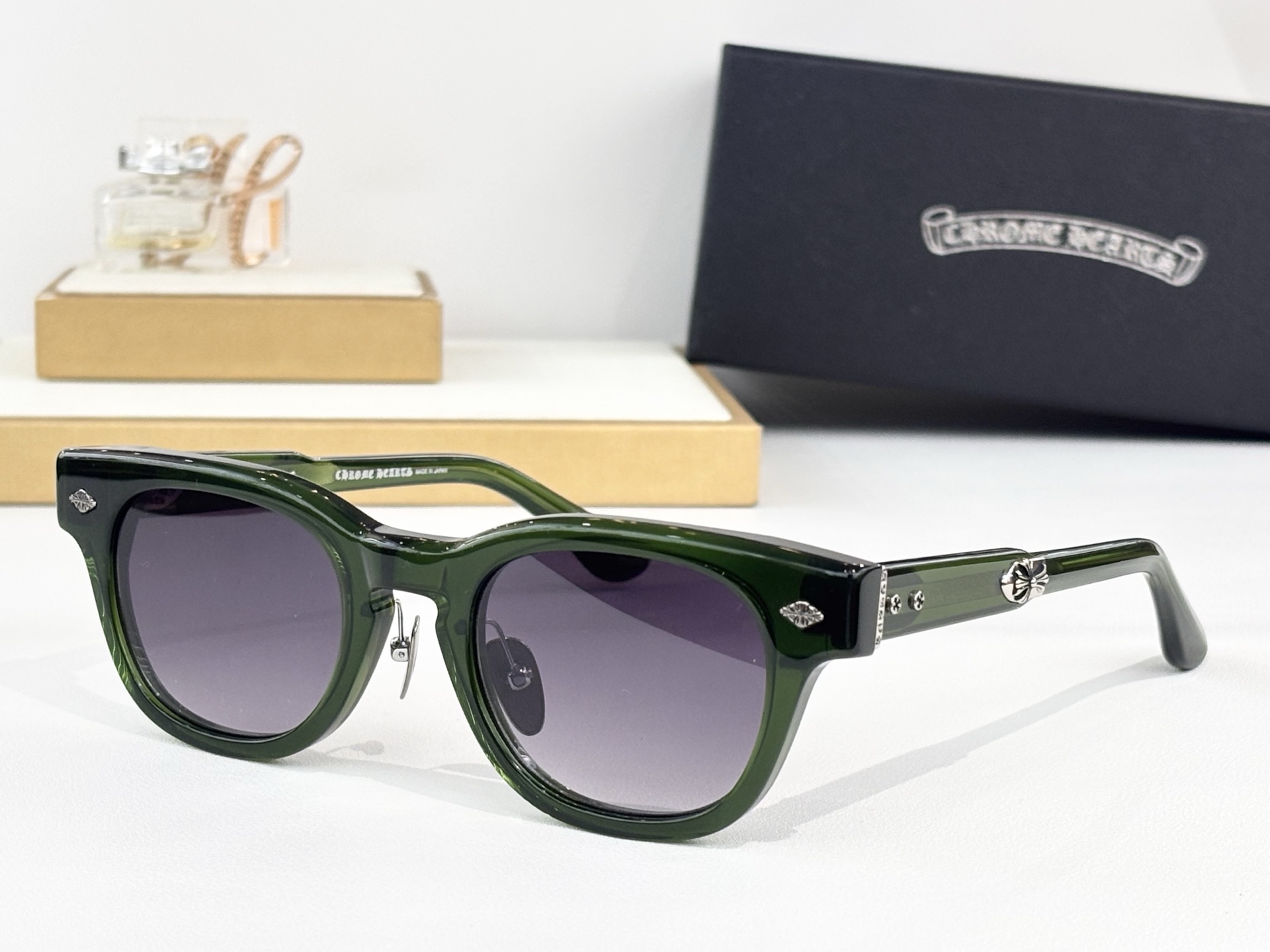 CHROMEHEART*MOD：JENNA TAIL YEA SIZE:48-23-153