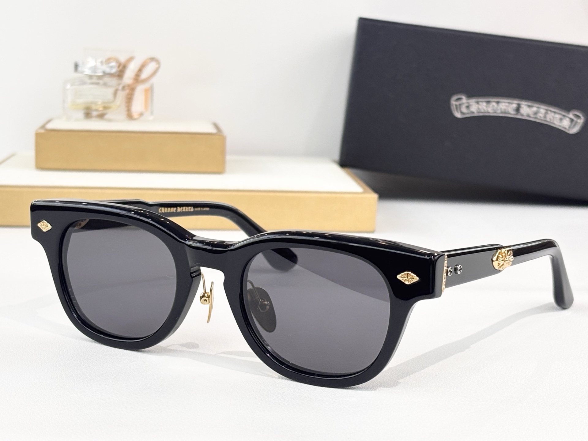 CHROMEHEART*MOD：JENNA TAIL YEA SIZE:48-23-153